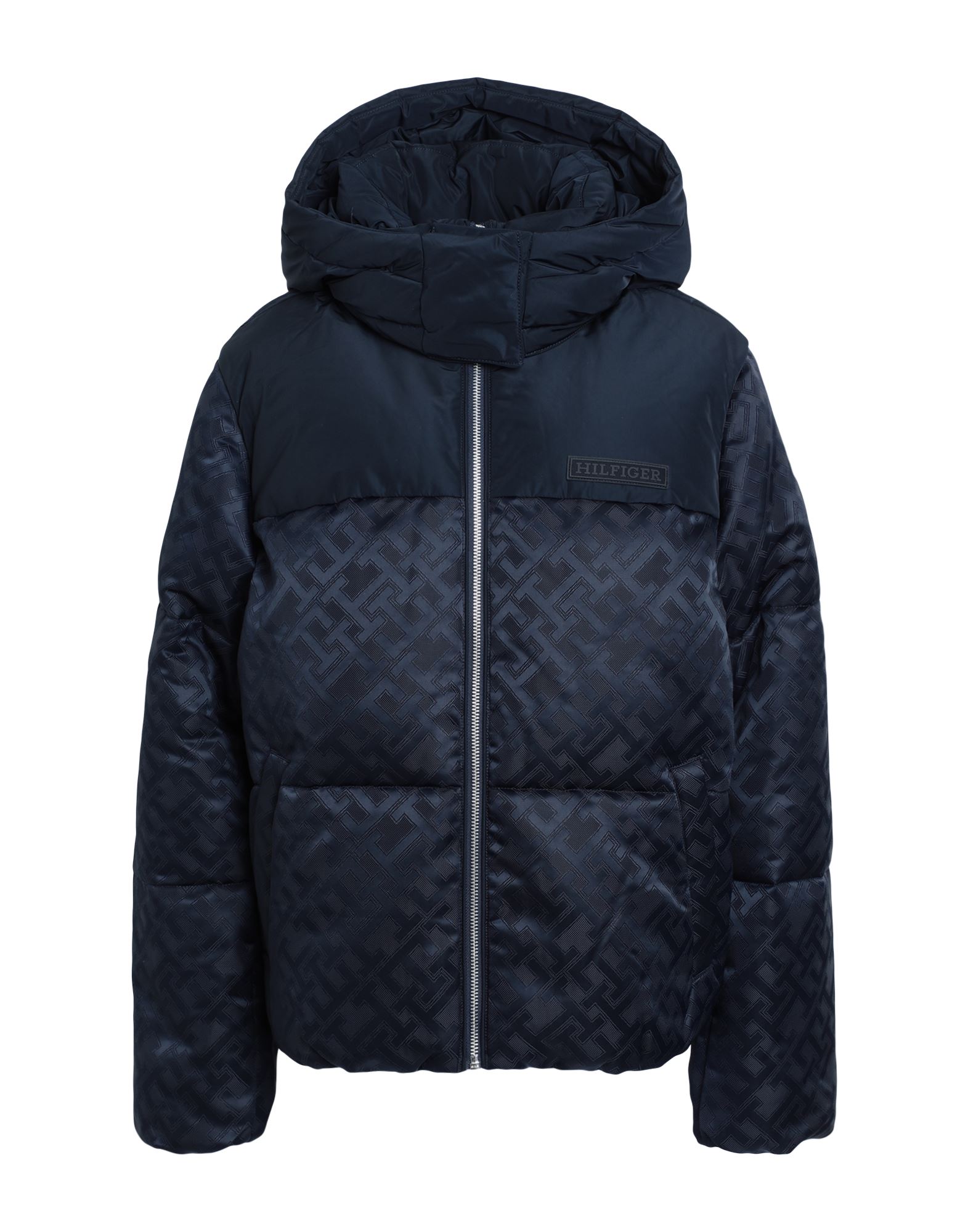 TOMMY HILFIGER Pufferjacke & Daunenjacke Damen Marineblau von TOMMY HILFIGER