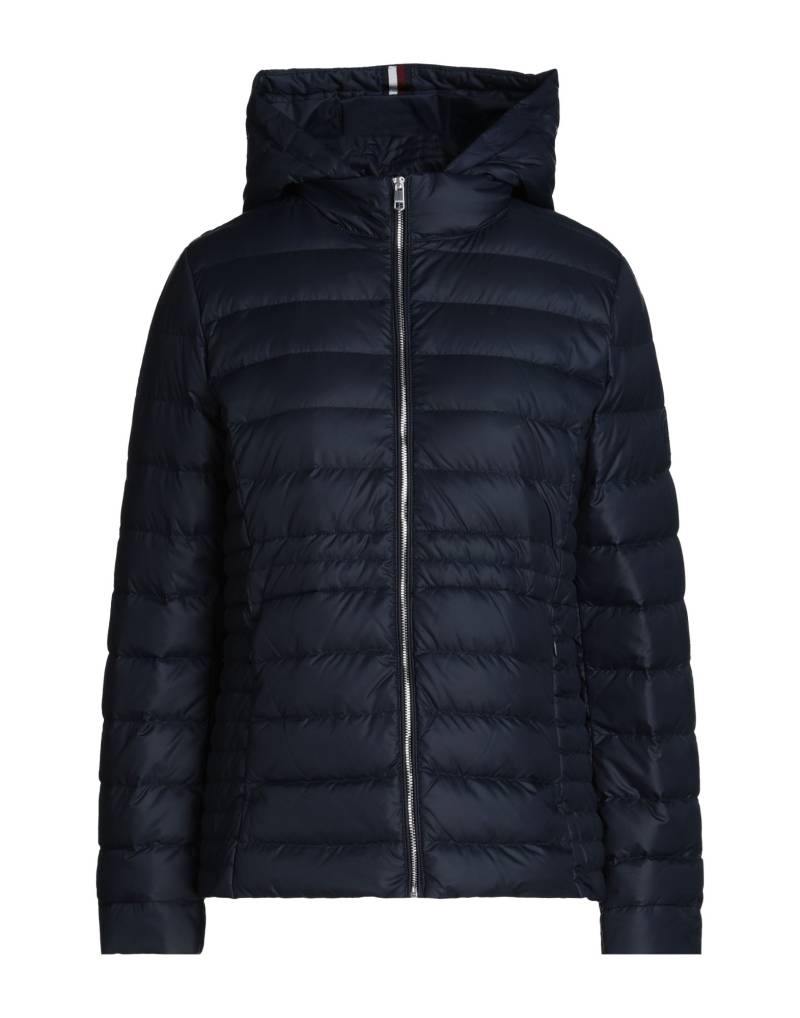 TOMMY HILFIGER Pufferjacke & Daunenjacke Damen Nachtblau von TOMMY HILFIGER