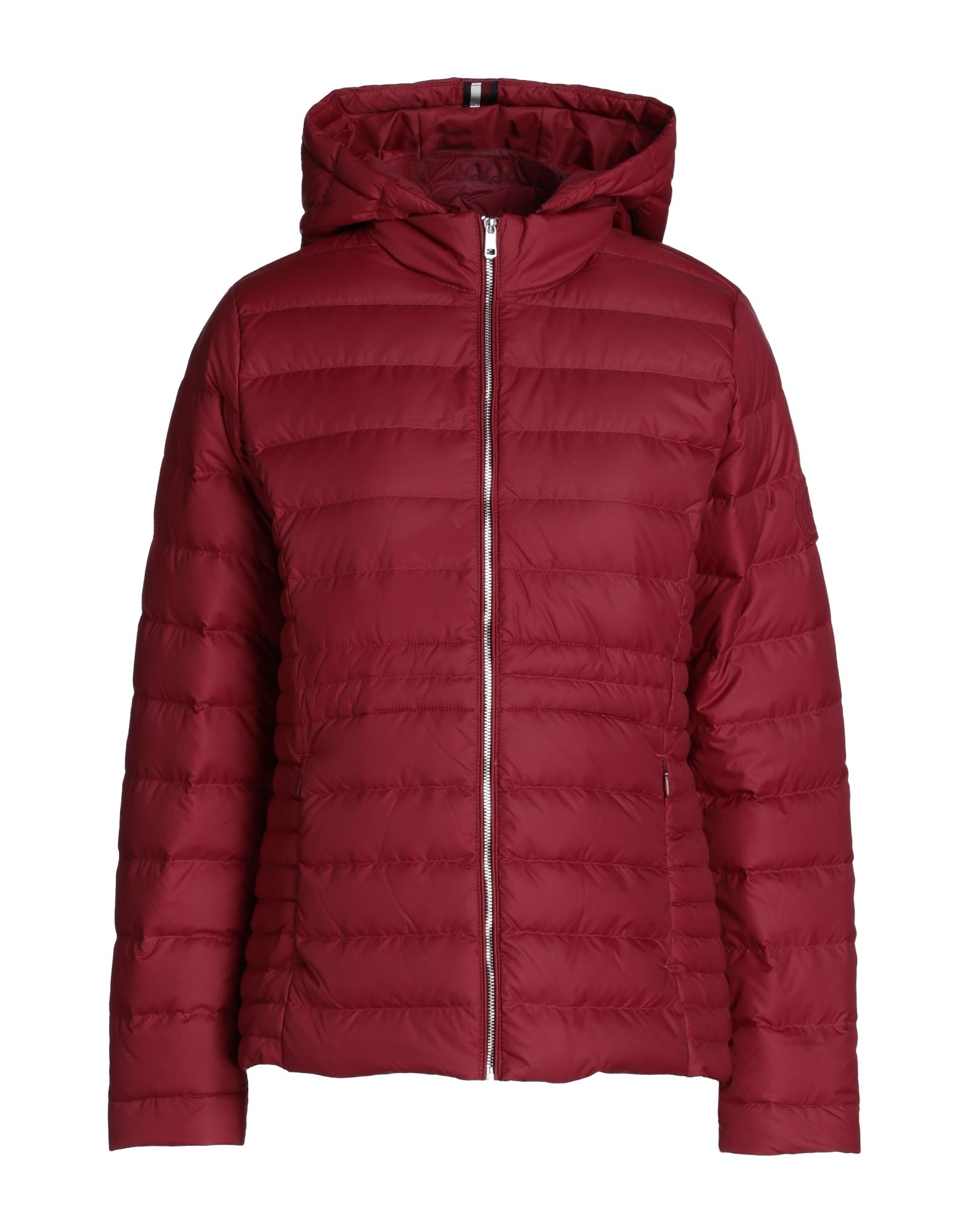 TOMMY HILFIGER Pufferjacke & Daunenjacke Damen Ziegelrot von TOMMY HILFIGER