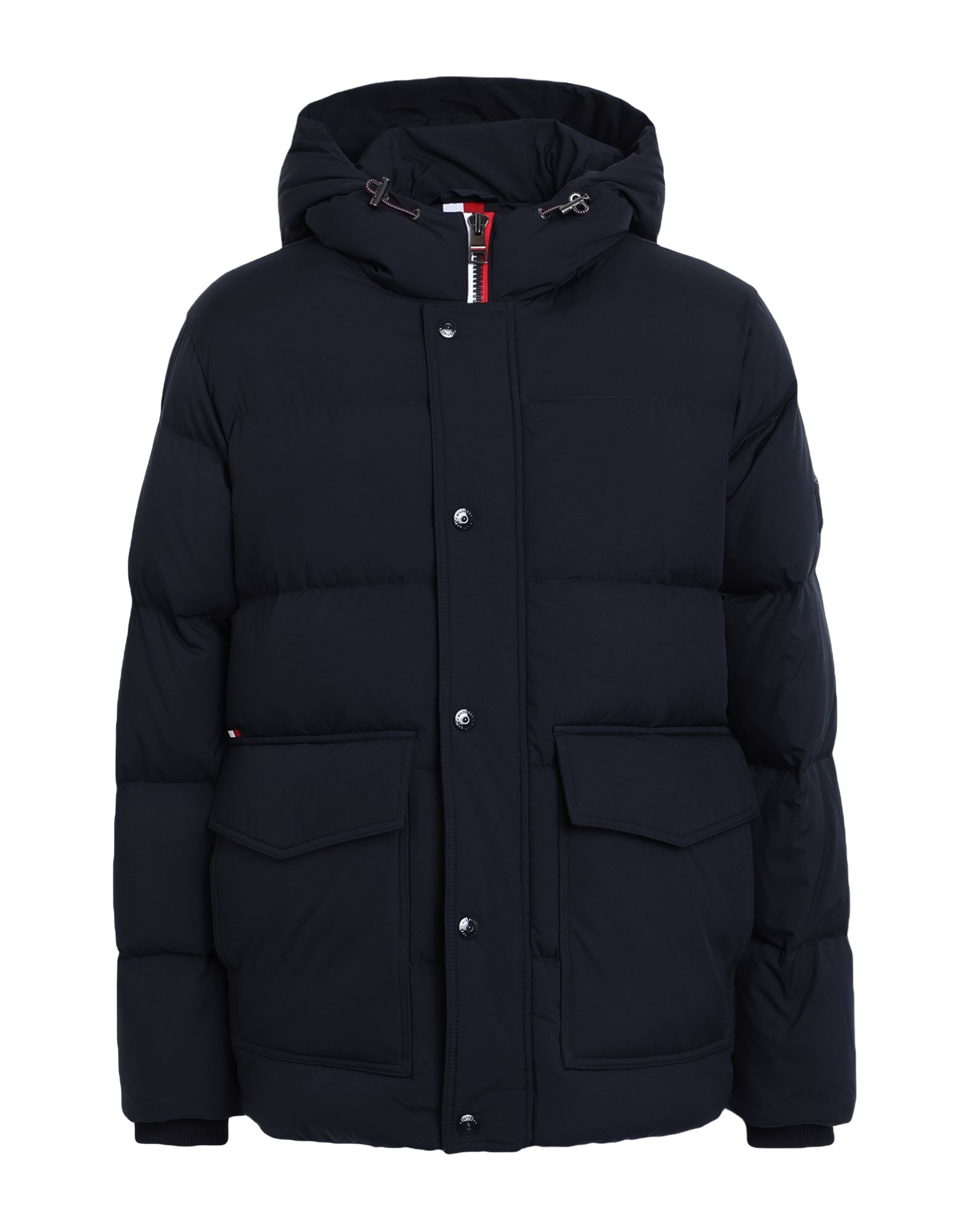 TOMMY HILFIGER Pufferjacke & Daunenjacke Herren Marineblau von TOMMY HILFIGER