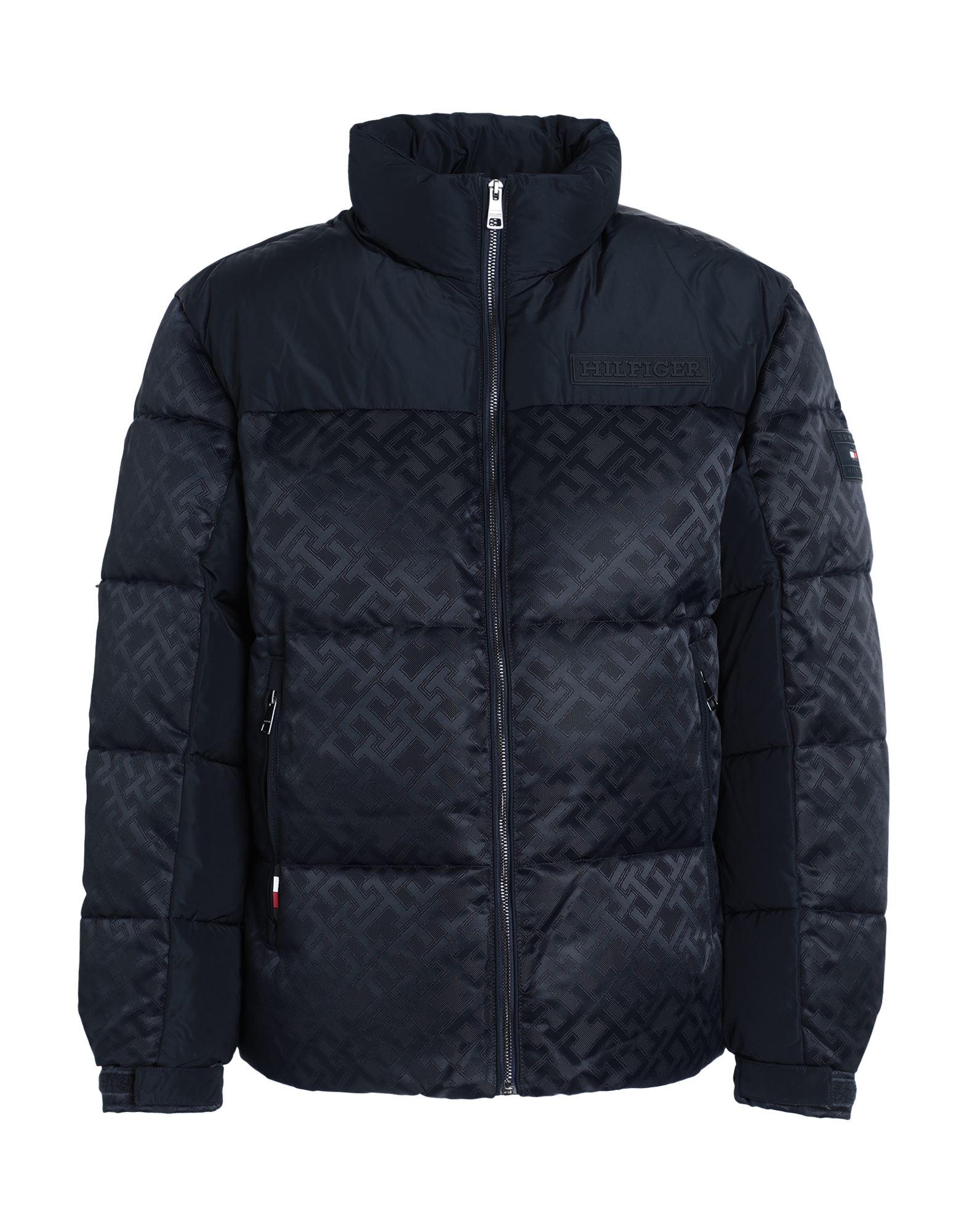 TOMMY HILFIGER Pufferjacke & Daunenjacke Herren Marineblau von TOMMY HILFIGER