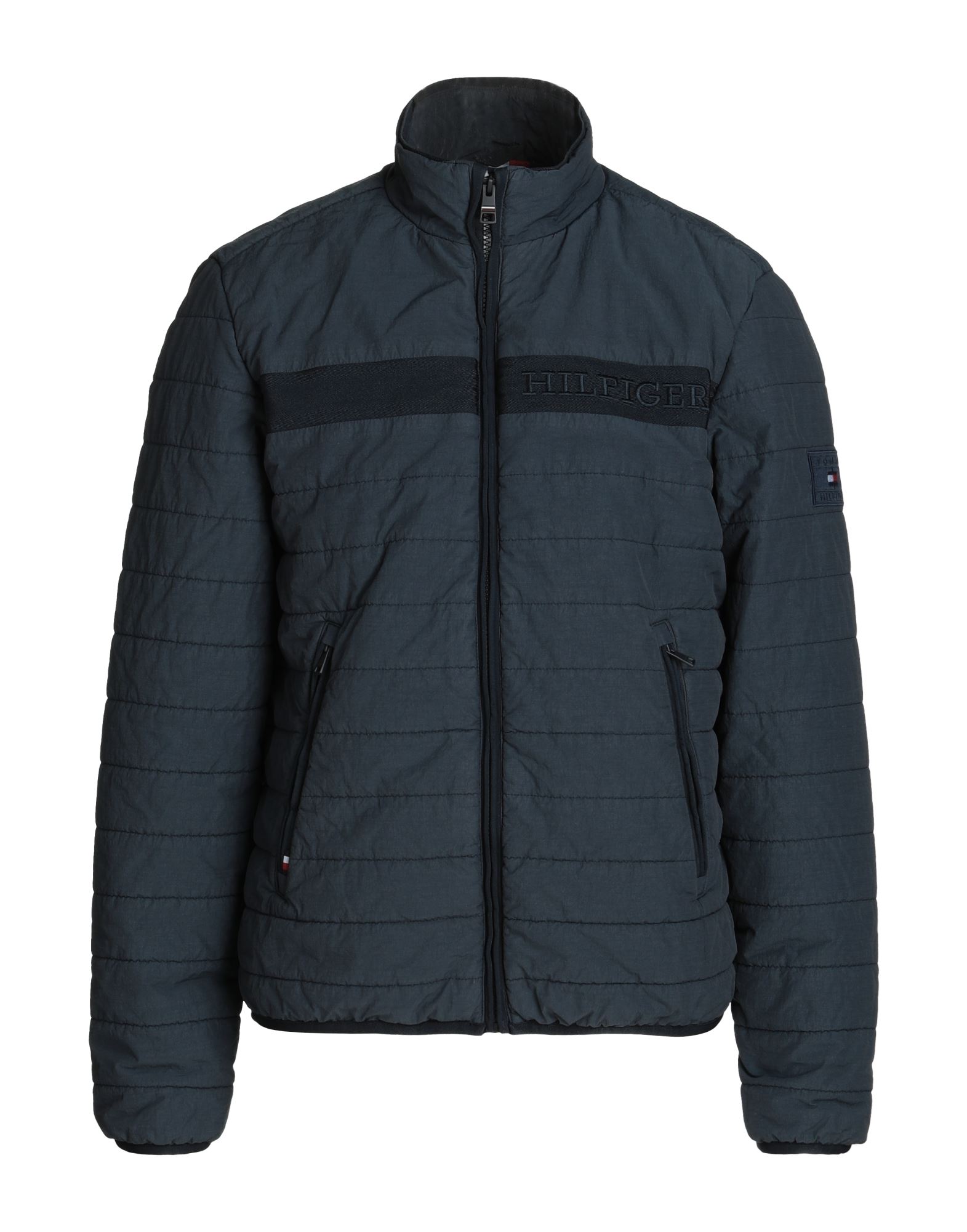 TOMMY HILFIGER Pufferjacke & Daunenjacke Herren Nachtblau von TOMMY HILFIGER