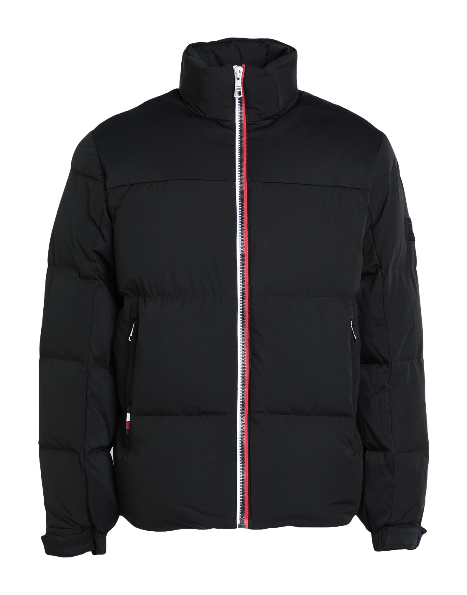 TOMMY HILFIGER Pufferjacke & Daunenjacke Herren Schwarz von TOMMY HILFIGER