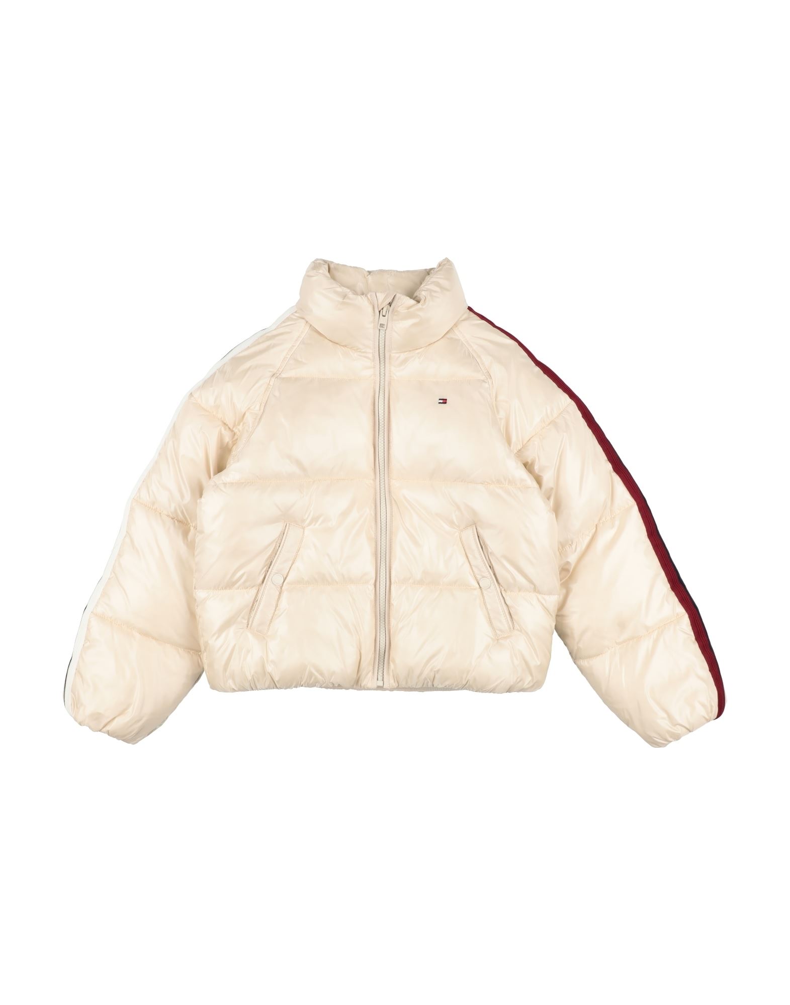 TOMMY HILFIGER Pufferjacke & Daunenjacke Kinder Elfenbein von TOMMY HILFIGER