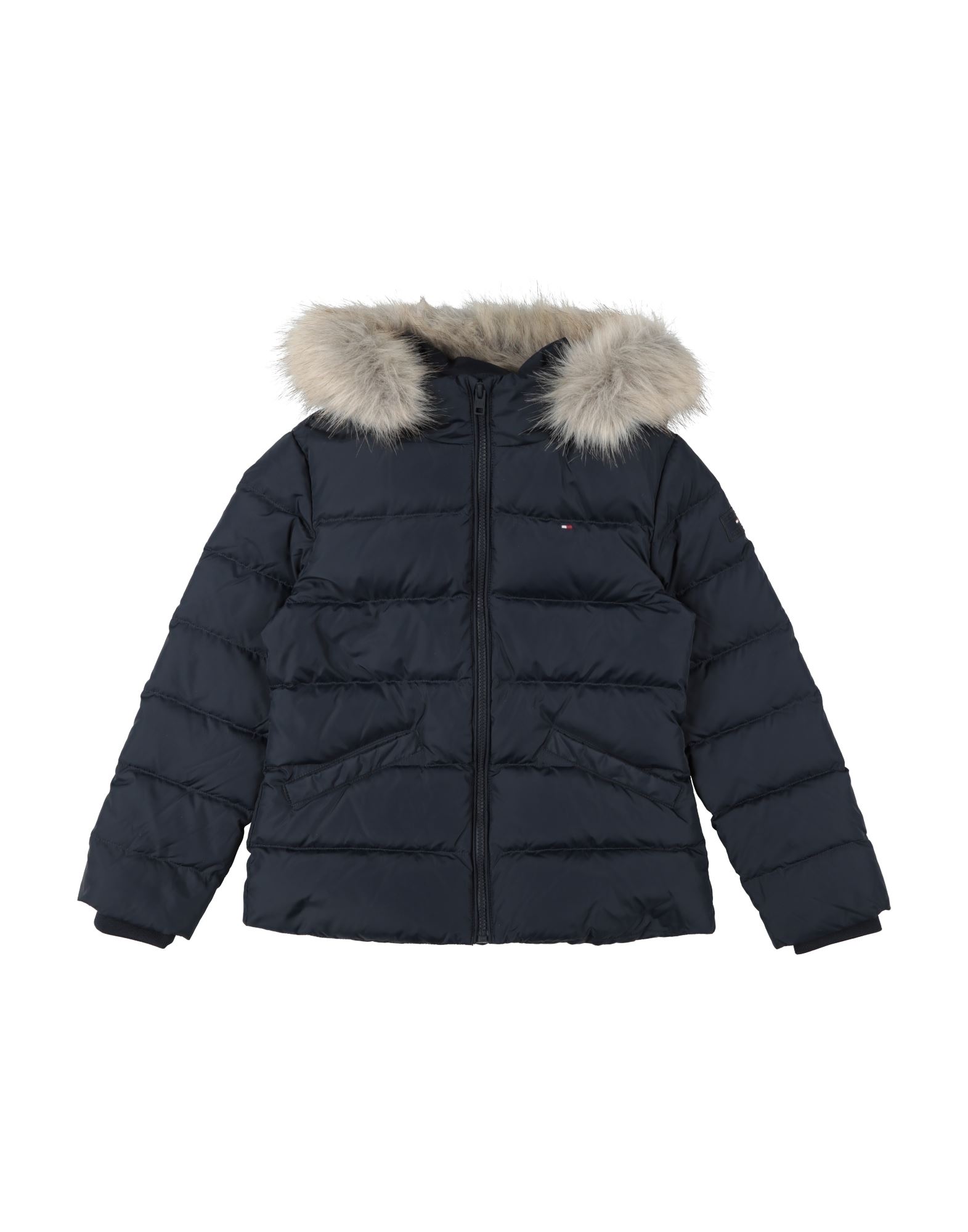 TOMMY HILFIGER Pufferjacke & Daunenjacke Kinder Nachtblau von TOMMY HILFIGER