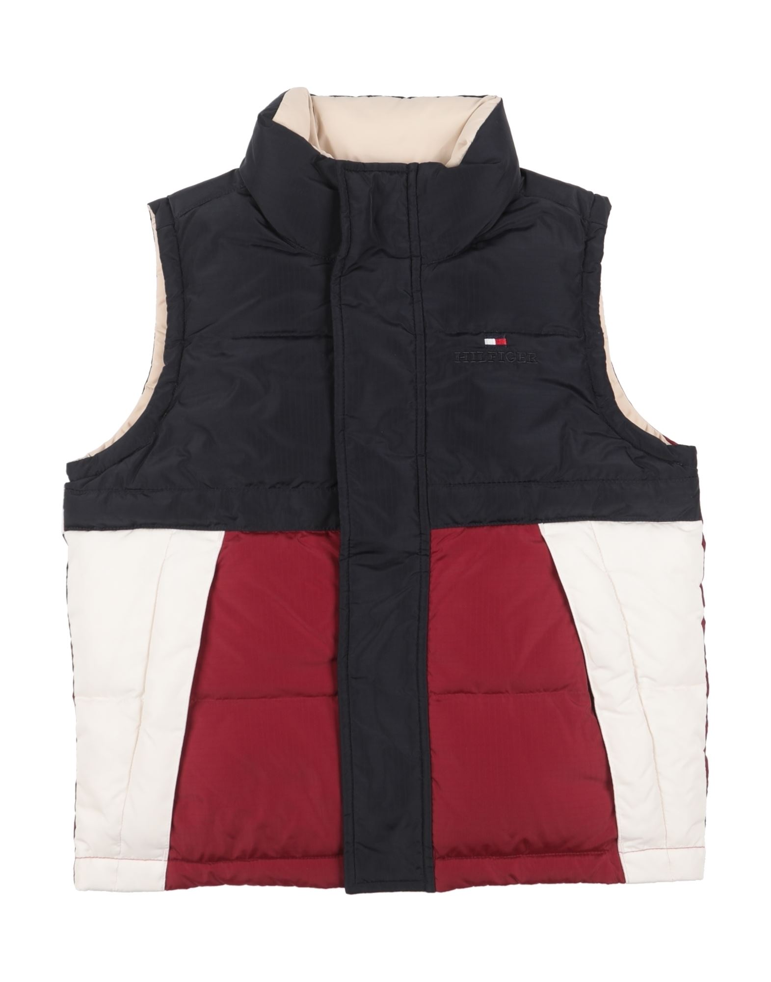 TOMMY HILFIGER Pufferjacke & Daunenjacke Kinder Nachtblau von TOMMY HILFIGER