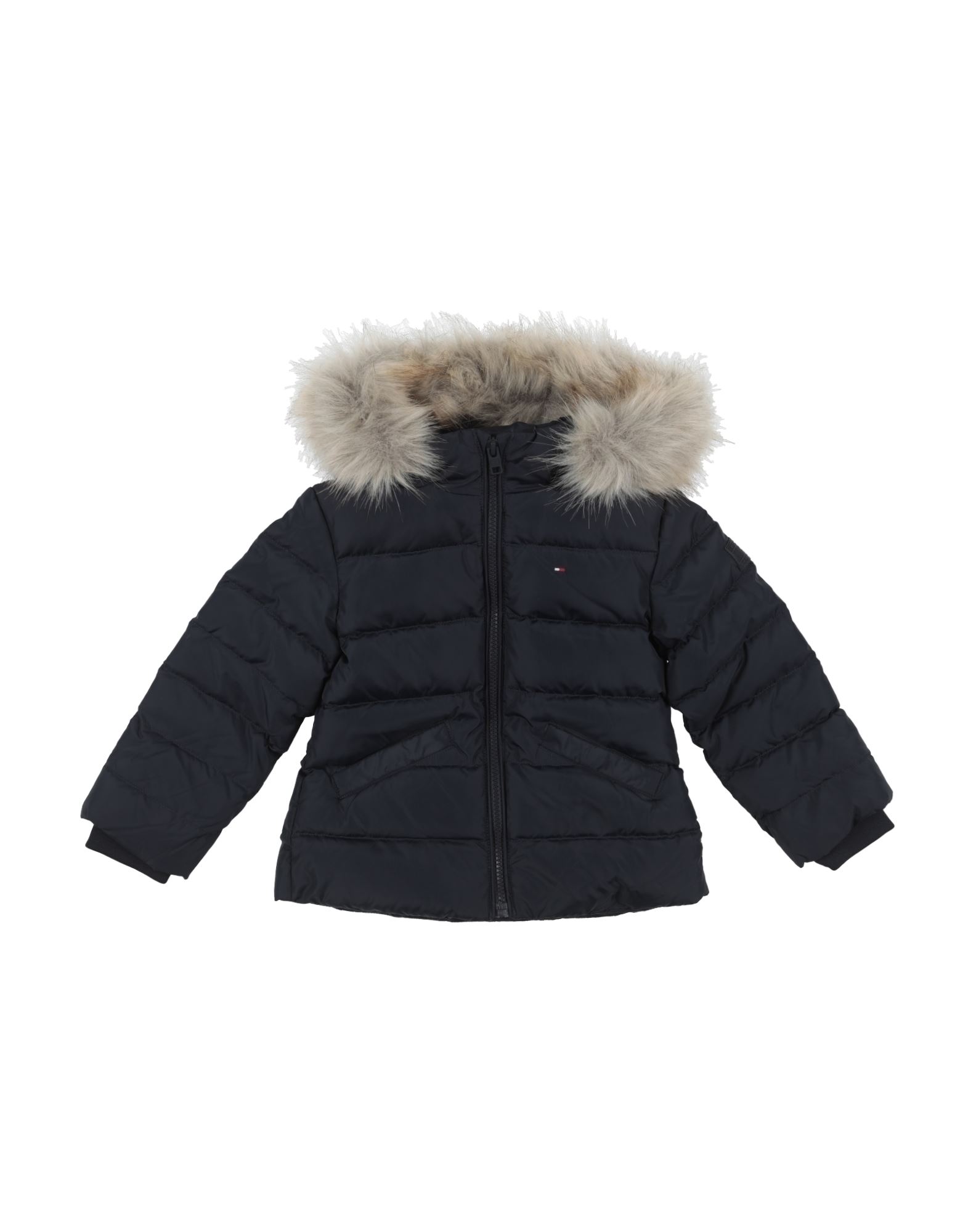 TOMMY HILFIGER Pufferjacke & Daunenjacke Kinder Nachtblau von TOMMY HILFIGER