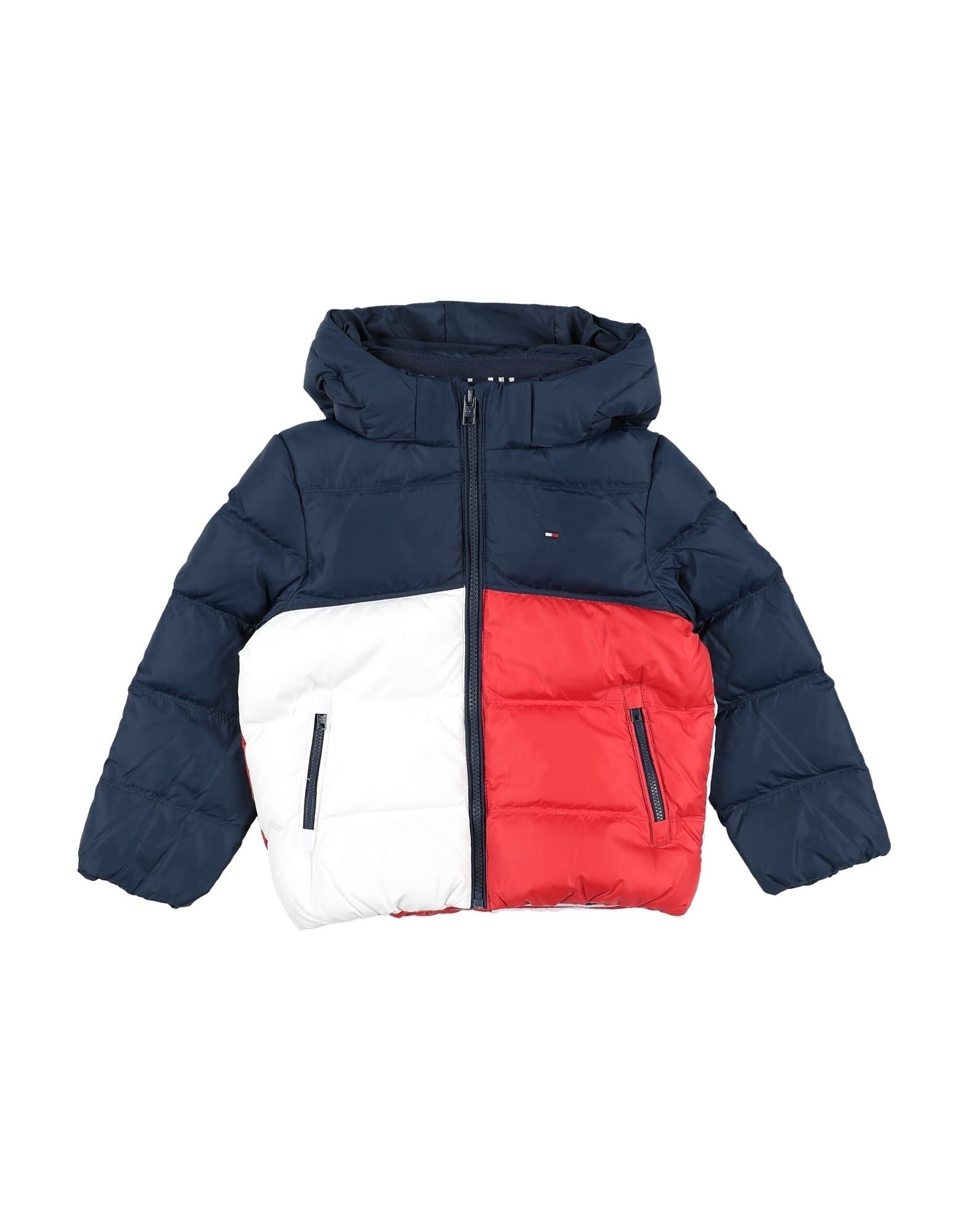 TOMMY HILFIGER Pufferjacke & Daunenjacke Kinder Nachtblau von TOMMY HILFIGER