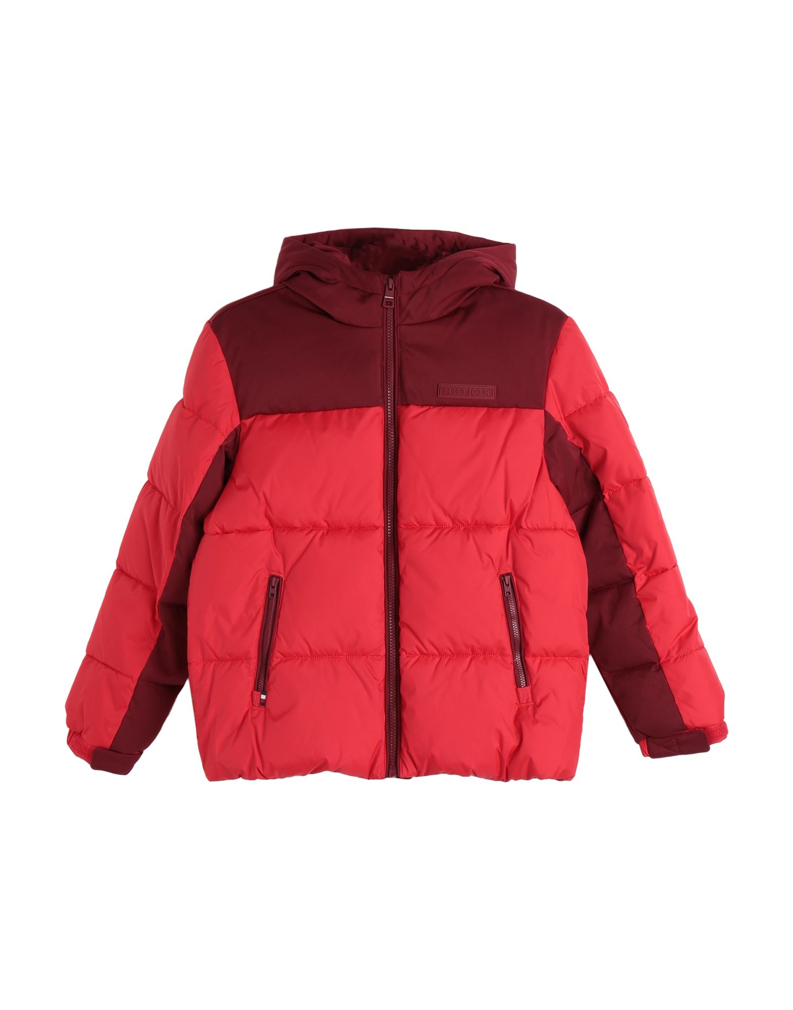 TOMMY HILFIGER Pufferjacke & Daunenjacke Kinder Rot von TOMMY HILFIGER