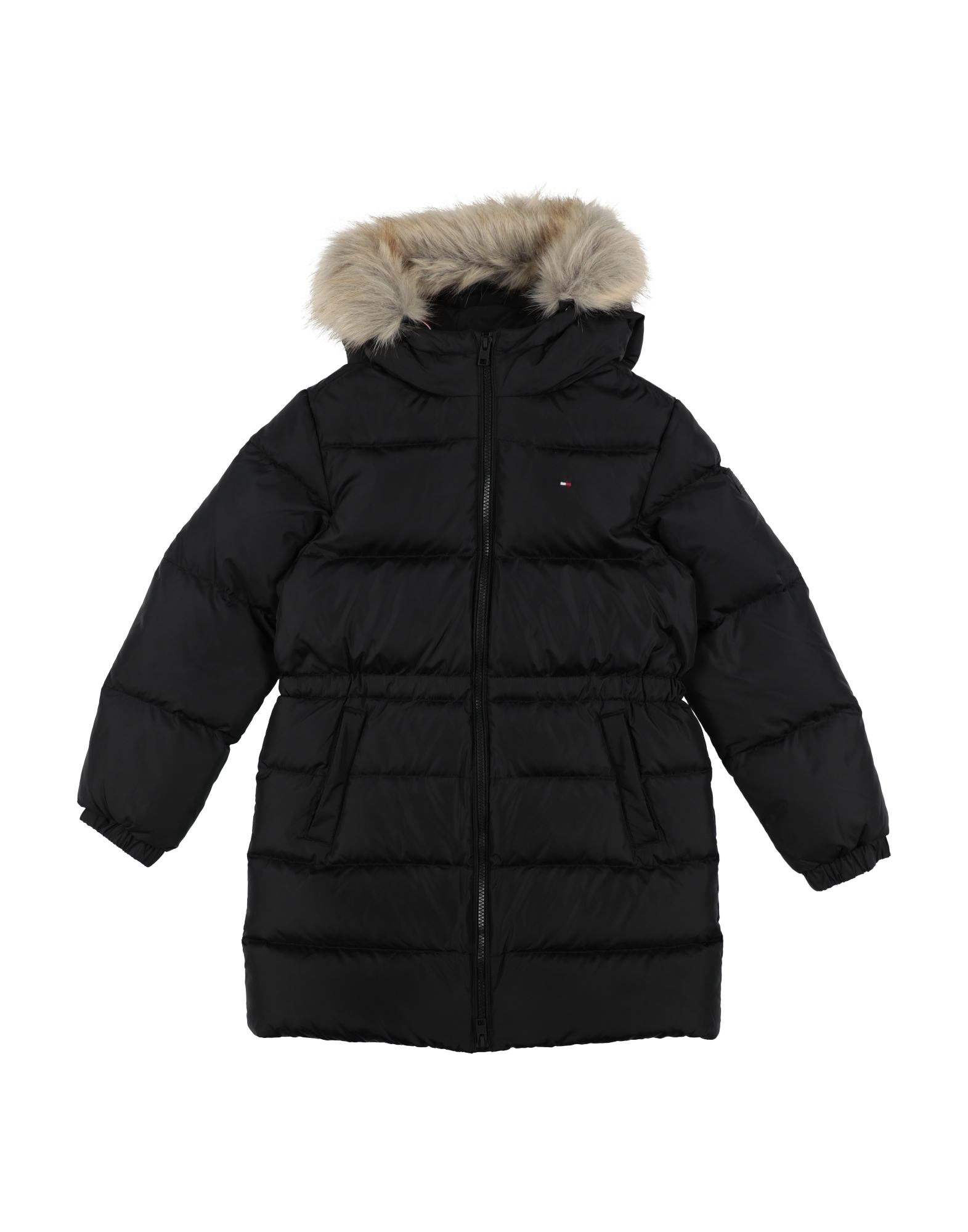 TOMMY HILFIGER Pufferjacke & Daunenjacke Kinder Schwarz von TOMMY HILFIGER