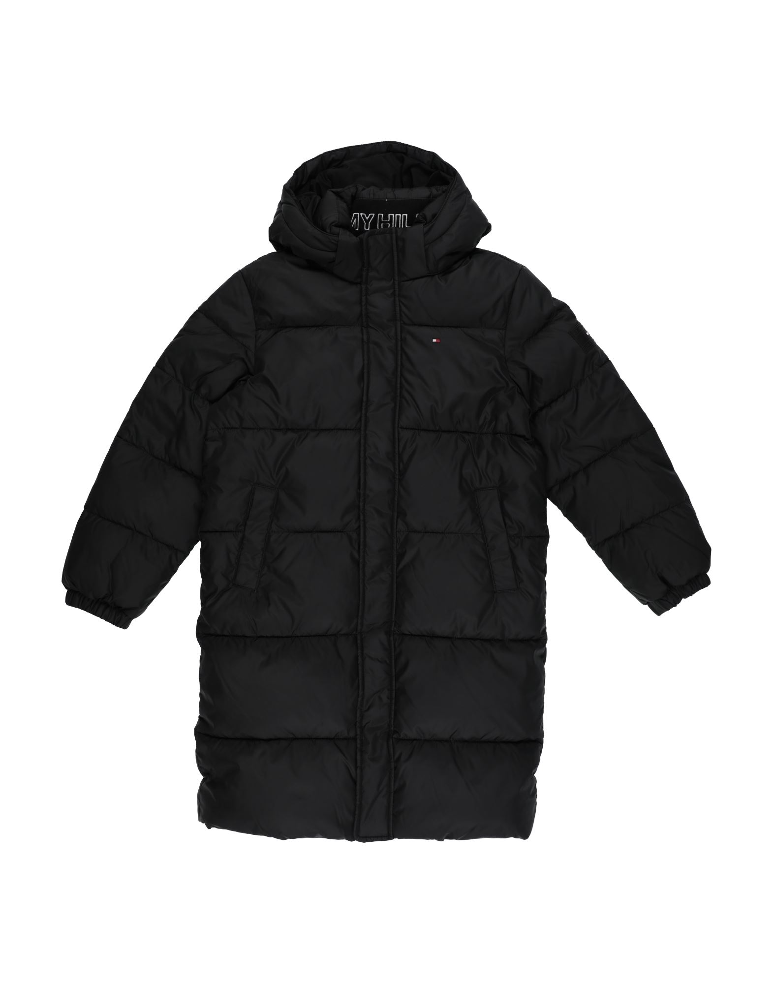 TOMMY HILFIGER Pufferjacke & Daunenjacke Kinder Schwarz von TOMMY HILFIGER