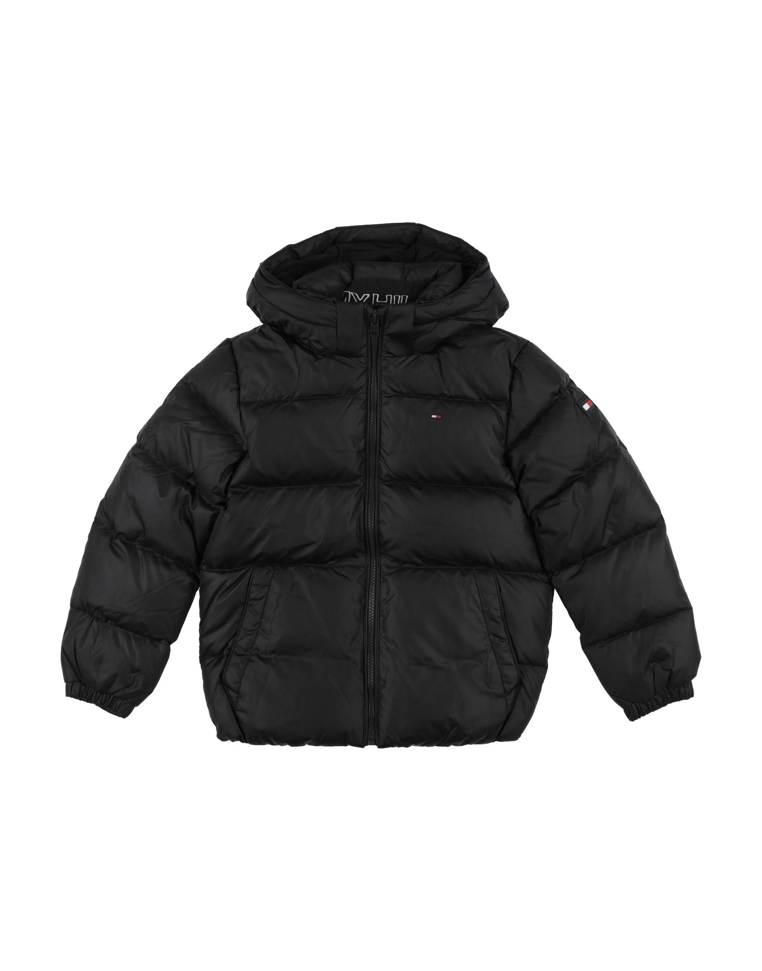 TOMMY HILFIGER Pufferjacke & Daunenjacke Kinder Schwarz von TOMMY HILFIGER