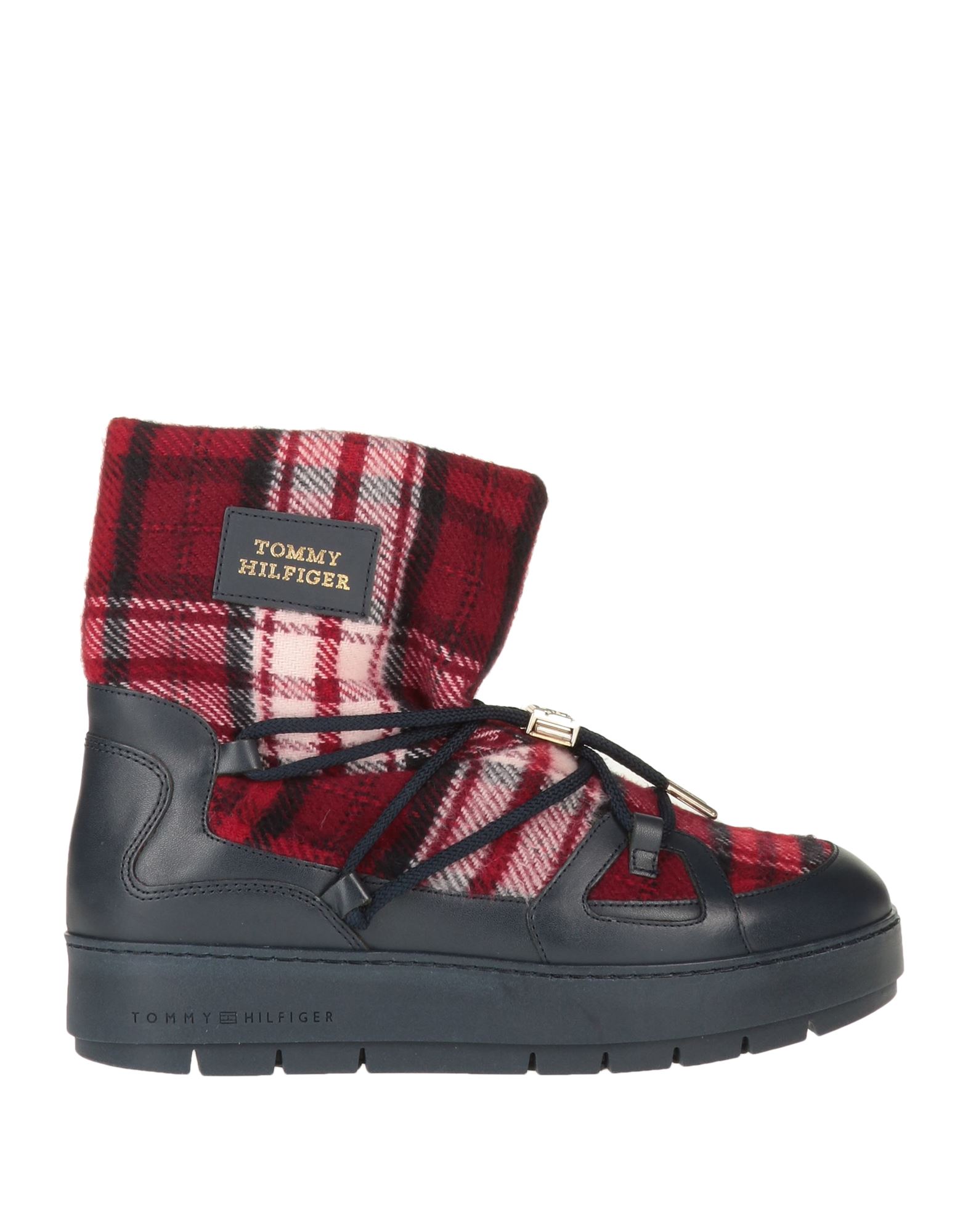 TOMMY HILFIGER Stiefelette Damen Marineblau von TOMMY HILFIGER