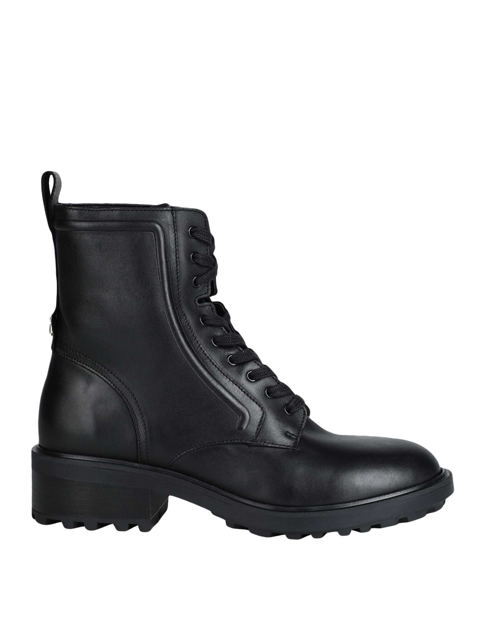 TOMMY HILFIGER Stiefelette Damen Schwarz von TOMMY HILFIGER