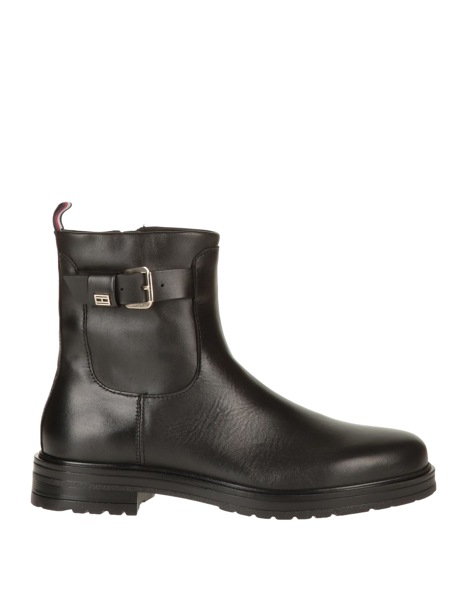 TOMMY HILFIGER Stiefelette Damen Schwarz von TOMMY HILFIGER