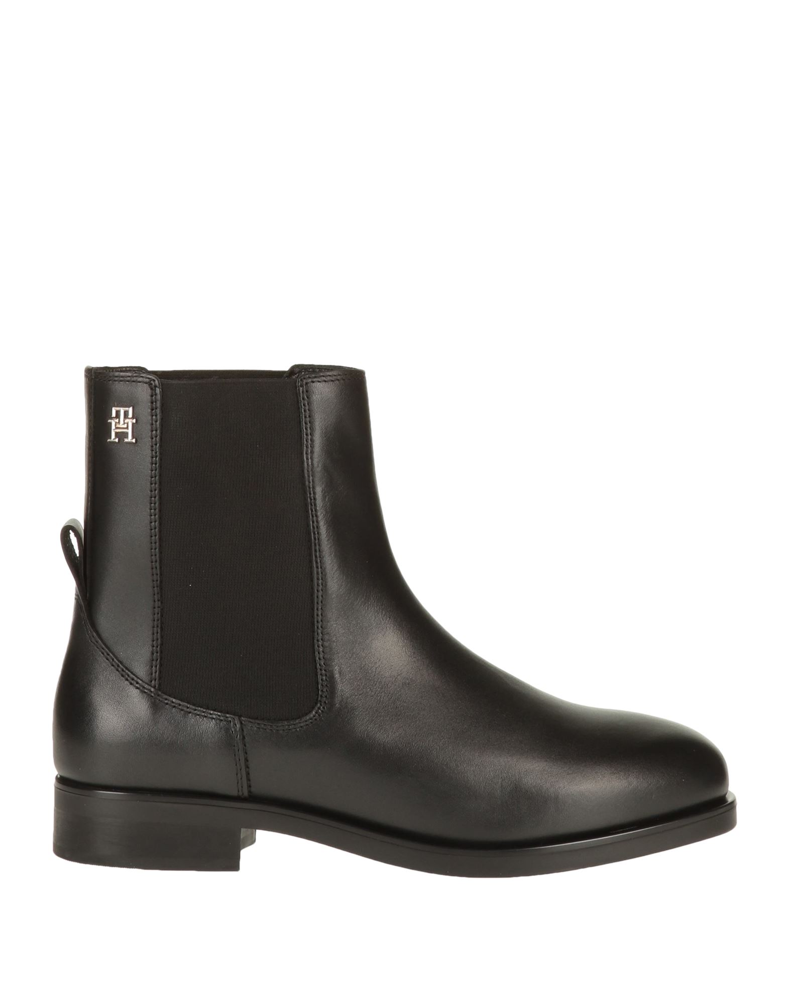 TOMMY HILFIGER Stiefelette Damen Schwarz von TOMMY HILFIGER