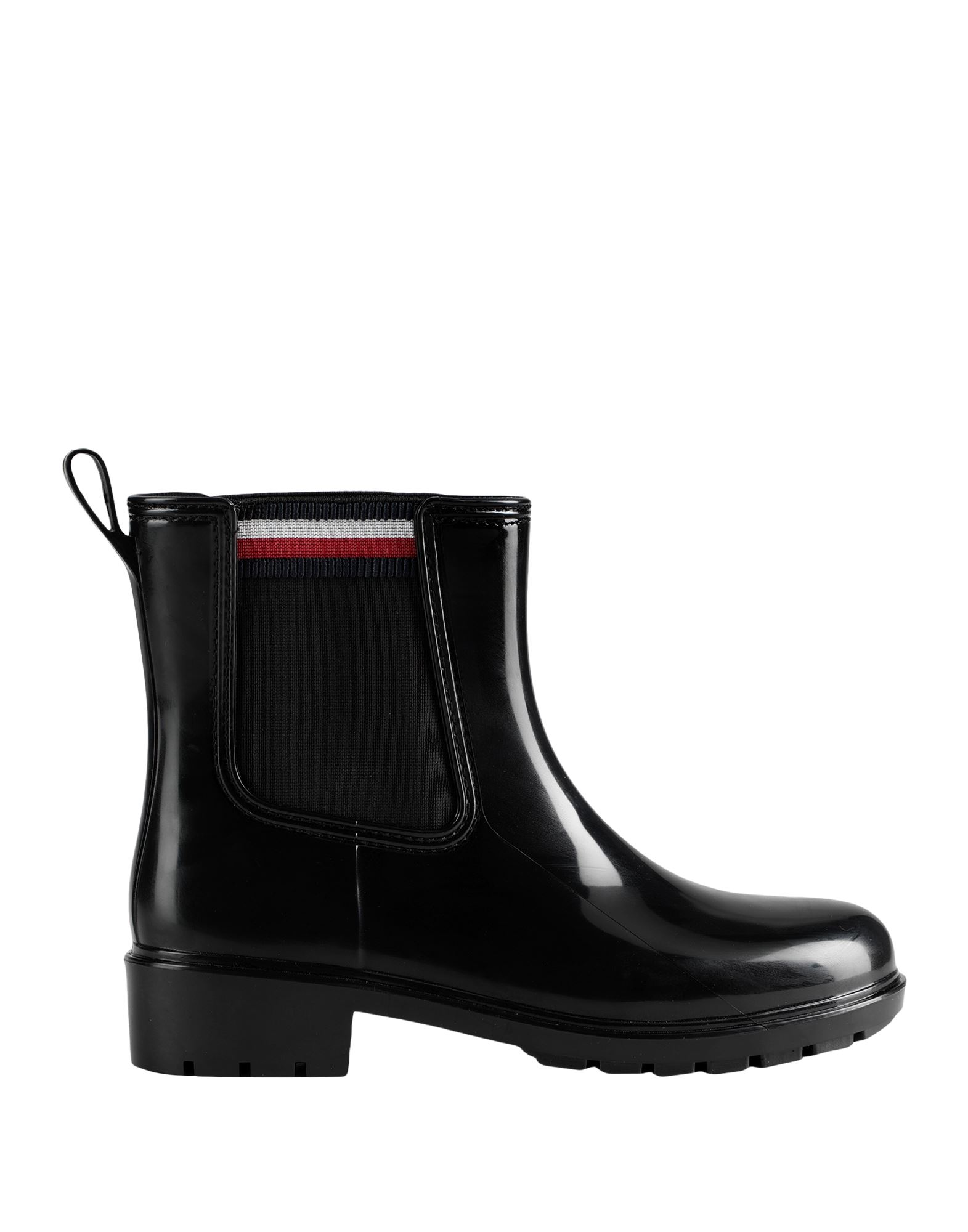 TOMMY HILFIGER Stiefelette Damen Schwarz von TOMMY HILFIGER