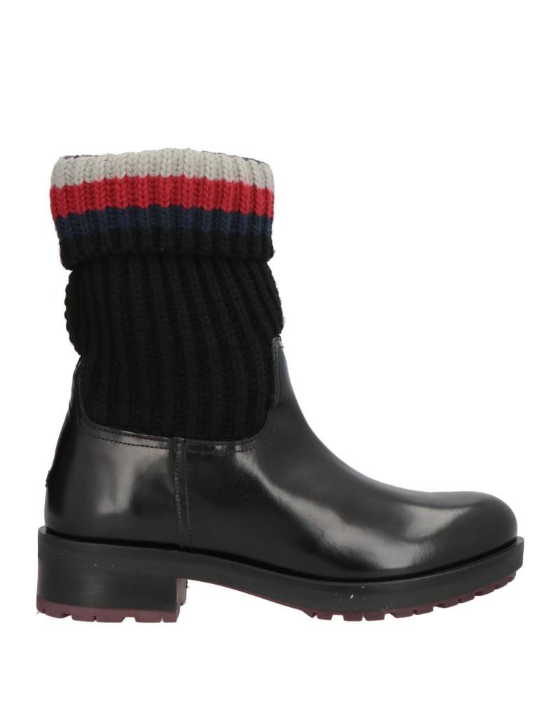 TOMMY HILFIGER Stiefelette Damen Schwarz von TOMMY HILFIGER