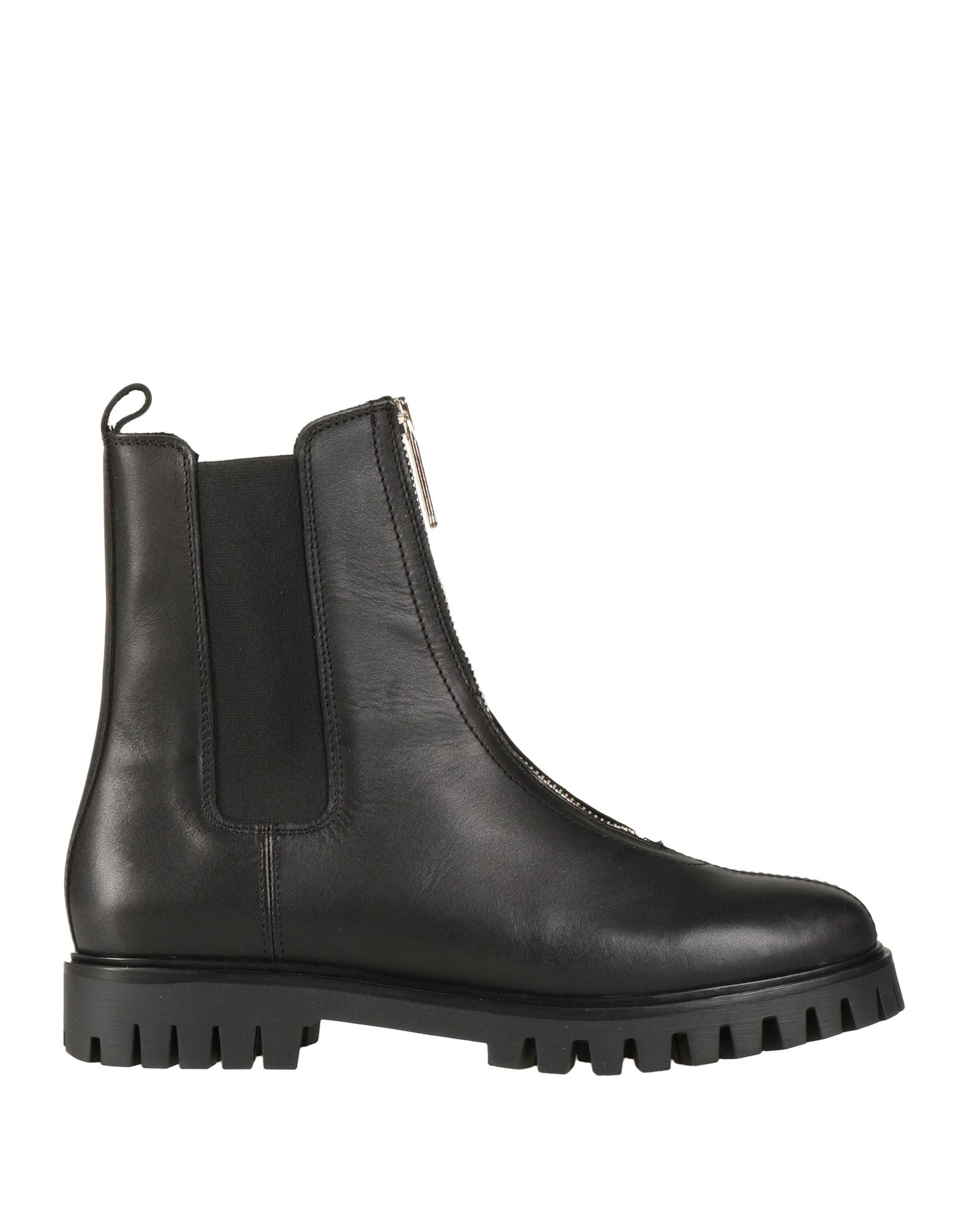 TOMMY HILFIGER Stiefelette Damen Schwarz von TOMMY HILFIGER