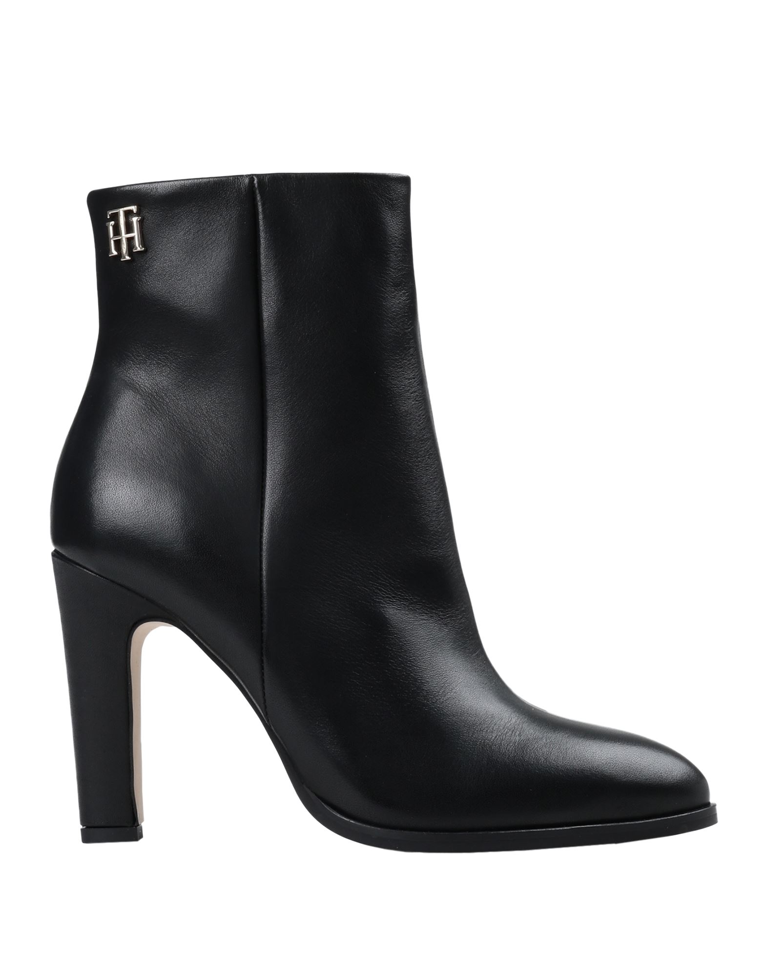 TOMMY HILFIGER Stiefelette Damen Schwarz TOMMY HILFIGER Stiefelette Damen Schwarz von TOMMY HILFIGER