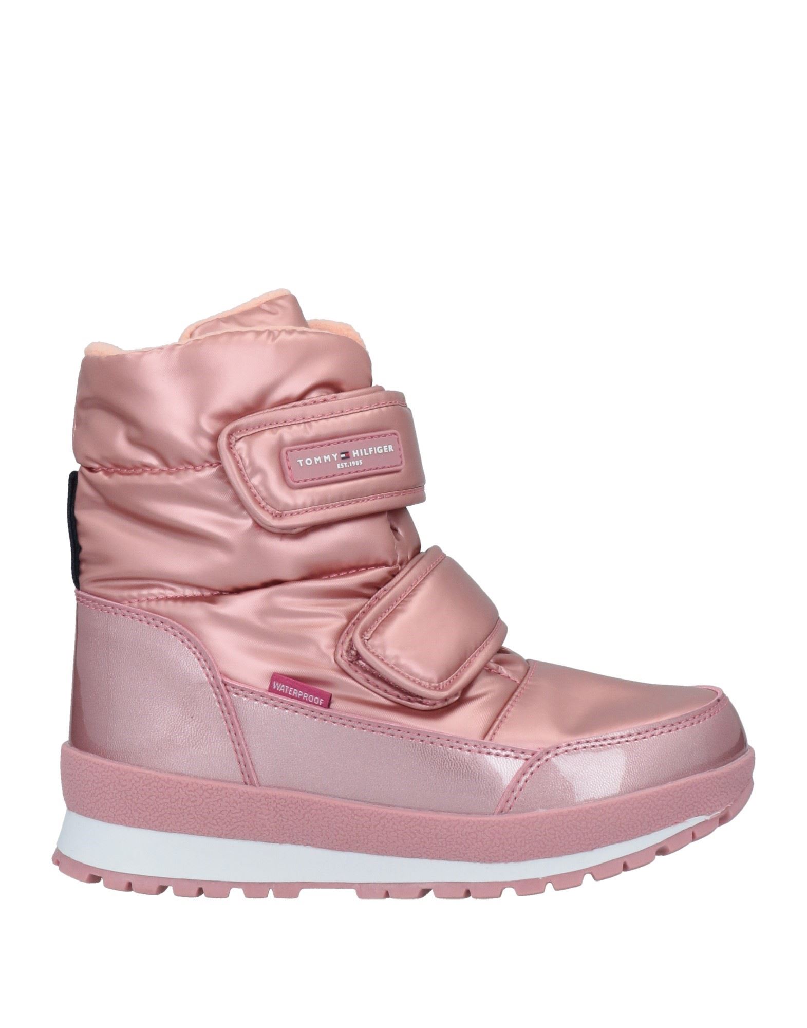 TOMMY HILFIGER Stiefelette Kinder Rosa von TOMMY HILFIGER