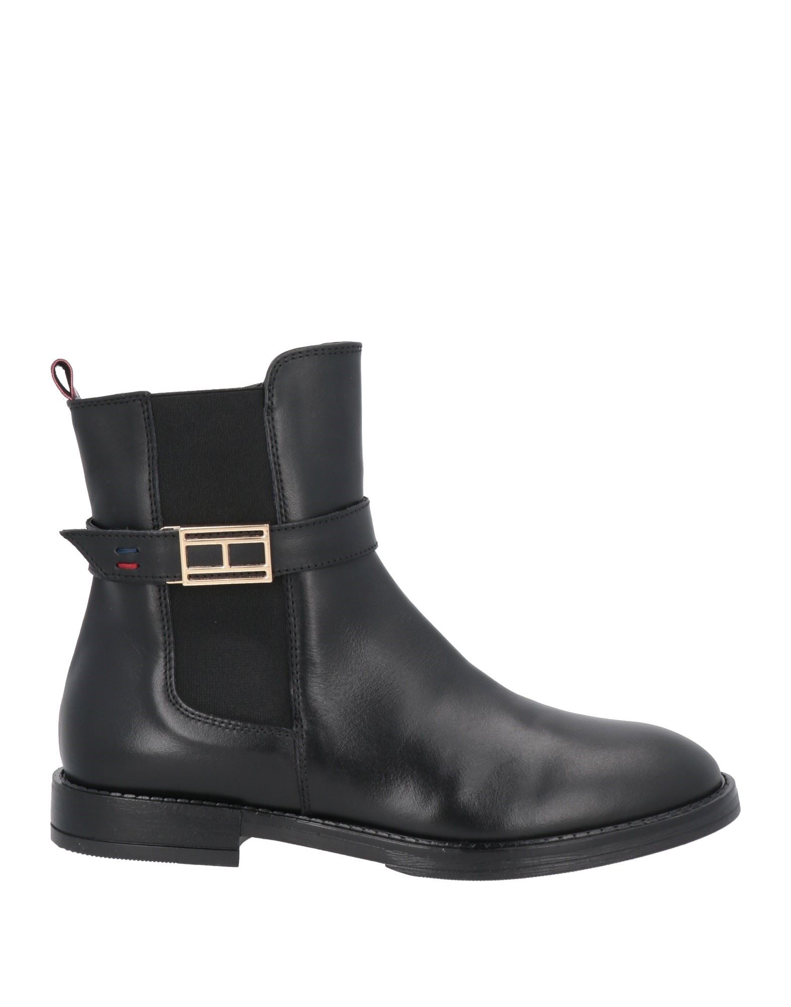 TOMMY HILFIGER Stiefelette Kinder Schwarz von TOMMY HILFIGER