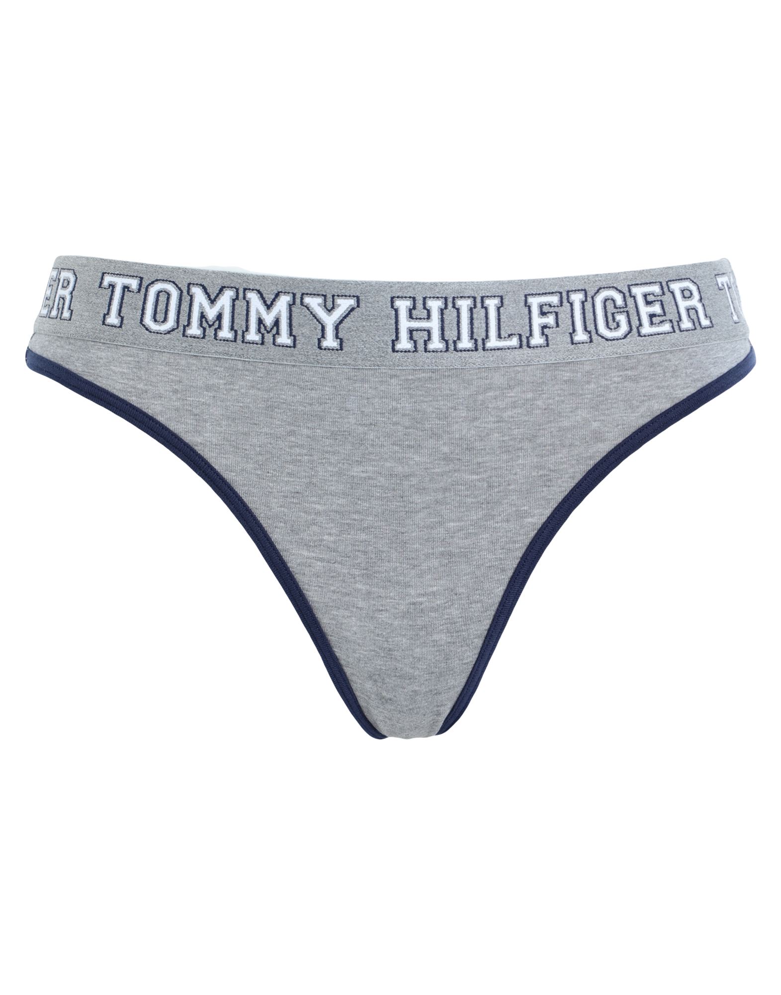 TOMMY HILFIGER String Damen Grau von TOMMY HILFIGER