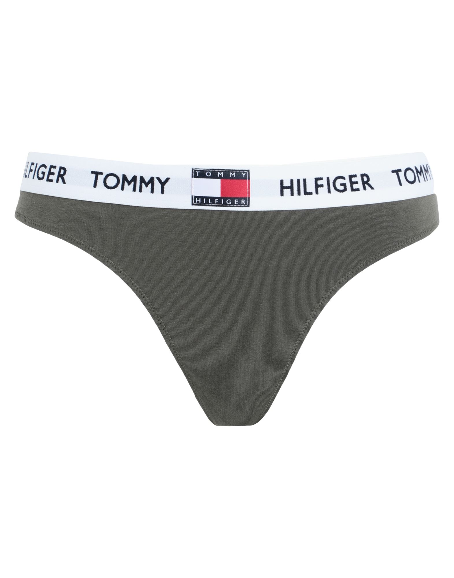 TOMMY HILFIGER String Damen Militärgrün von TOMMY HILFIGER