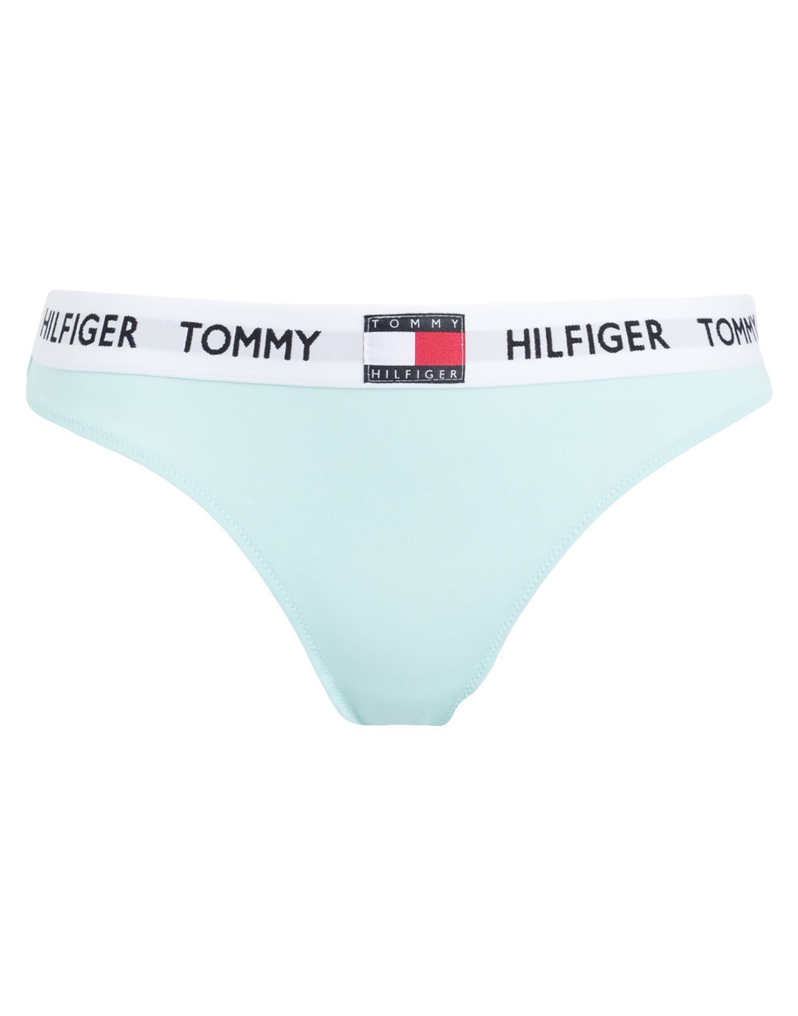 TOMMY HILFIGER String Damen Tūrkis von TOMMY HILFIGER