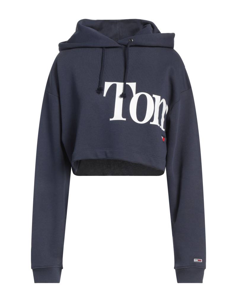 TOMMY HILFIGER Sweatshirt Damen Marineblau von TOMMY HILFIGER