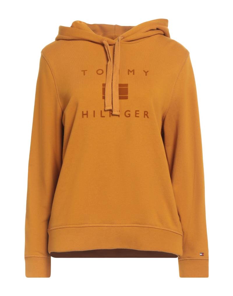 TOMMY HILFIGER Sweatshirt Damen Ringelblume von TOMMY HILFIGER