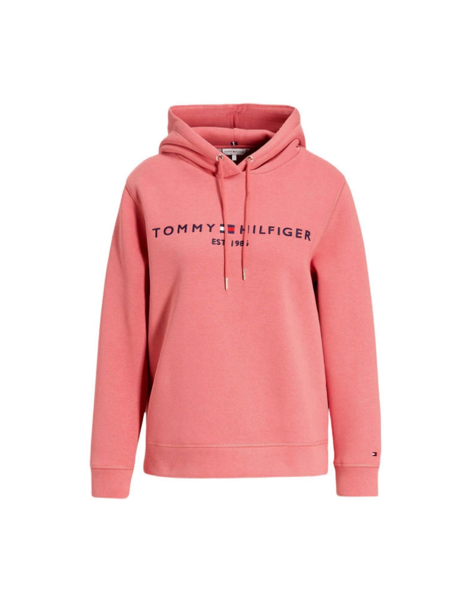 TOMMY HILFIGER Sweatshirt Damen Rosa von TOMMY HILFIGER