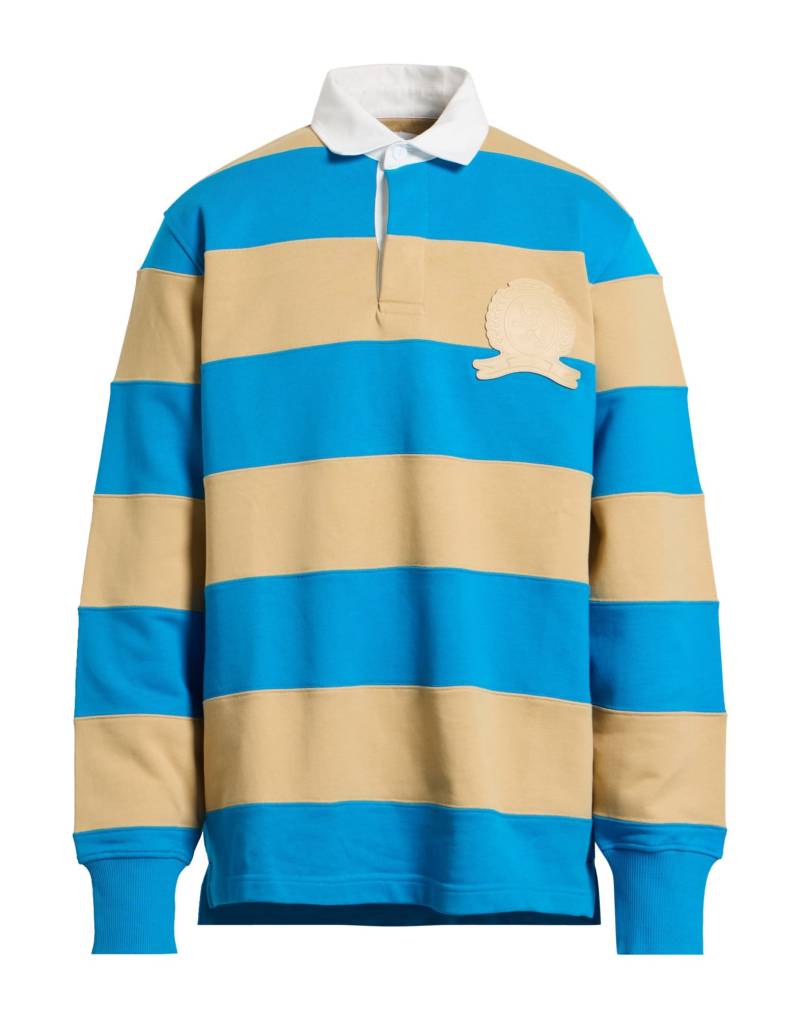 TOMMY HILFIGER Sweatshirt Herren Azurblau von TOMMY HILFIGER