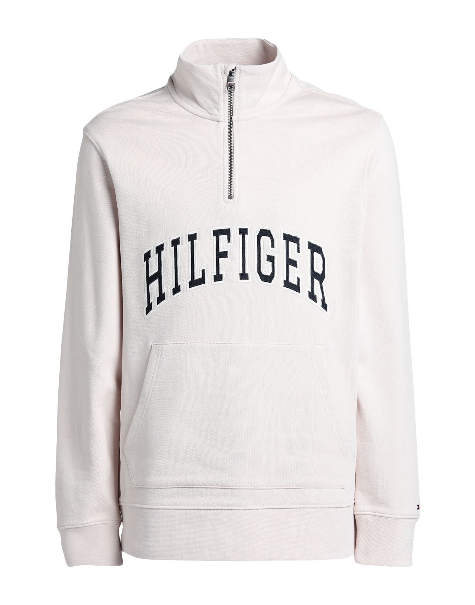 TOMMY HILFIGER Sweatshirt Herren Beige von TOMMY HILFIGER