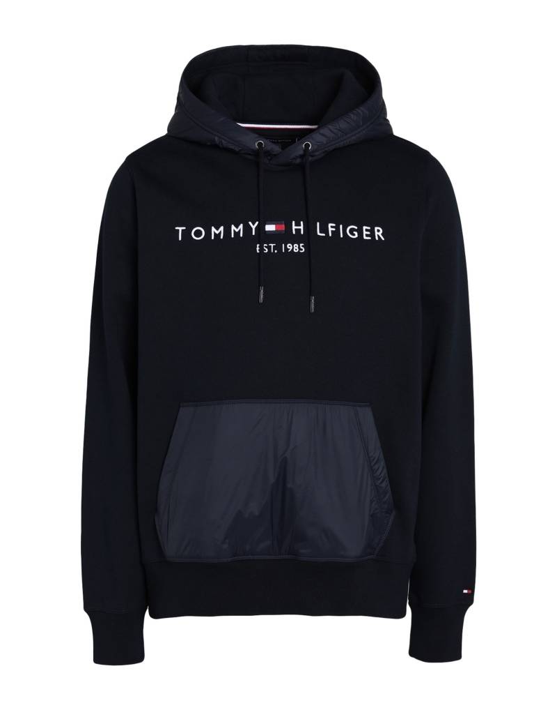 TOMMY HILFIGER Sweatshirt Herren Nachtblau von TOMMY HILFIGER