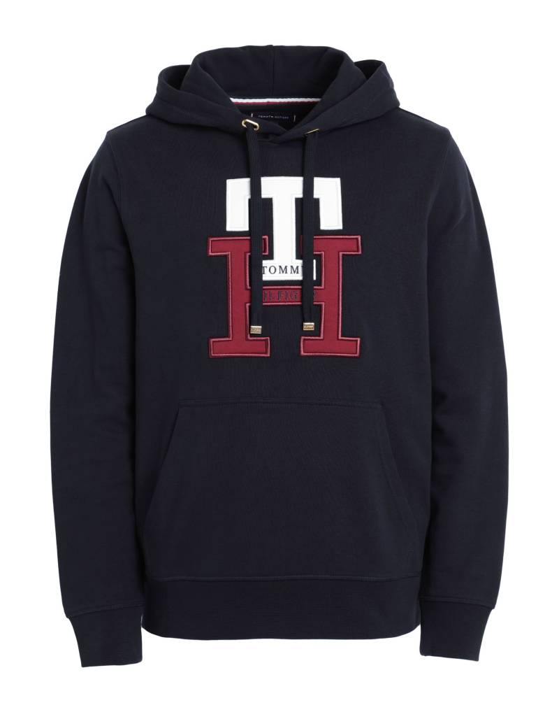 TOMMY HILFIGER Sweatshirt Herren Nachtblau von TOMMY HILFIGER