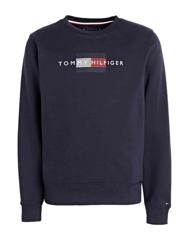 TOMMY HILFIGER Sweatshirt Herren Nachtblau von TOMMY HILFIGER