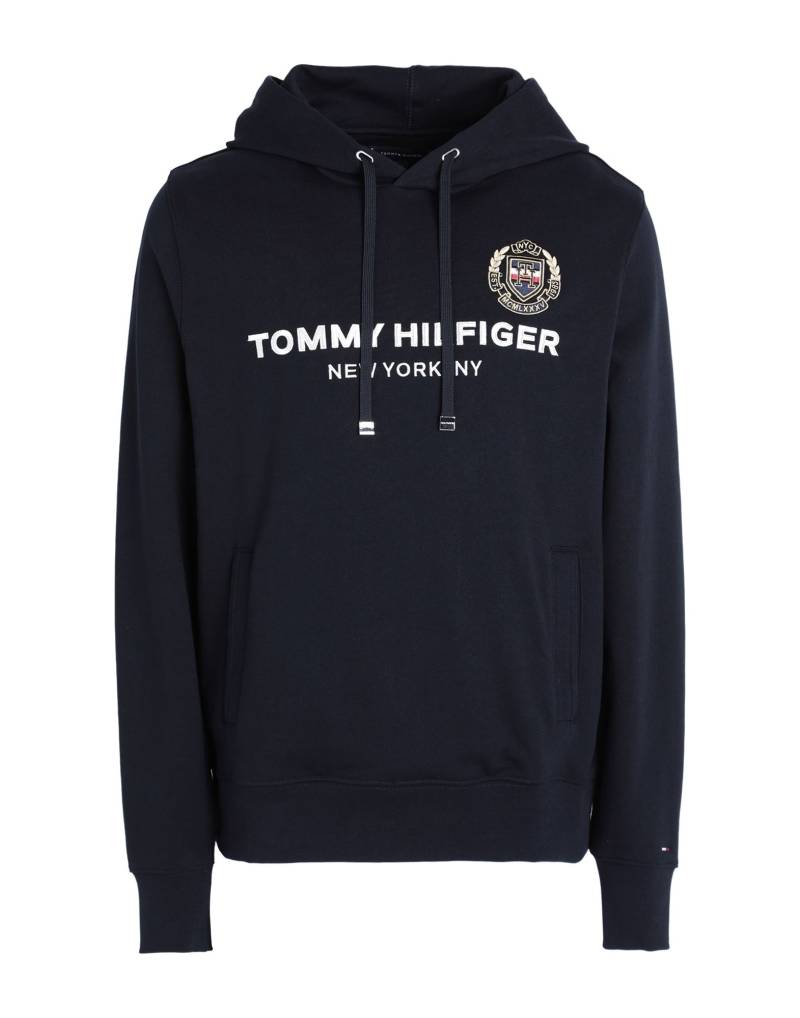 TOMMY HILFIGER Sweatshirt Herren Nachtblau von TOMMY HILFIGER