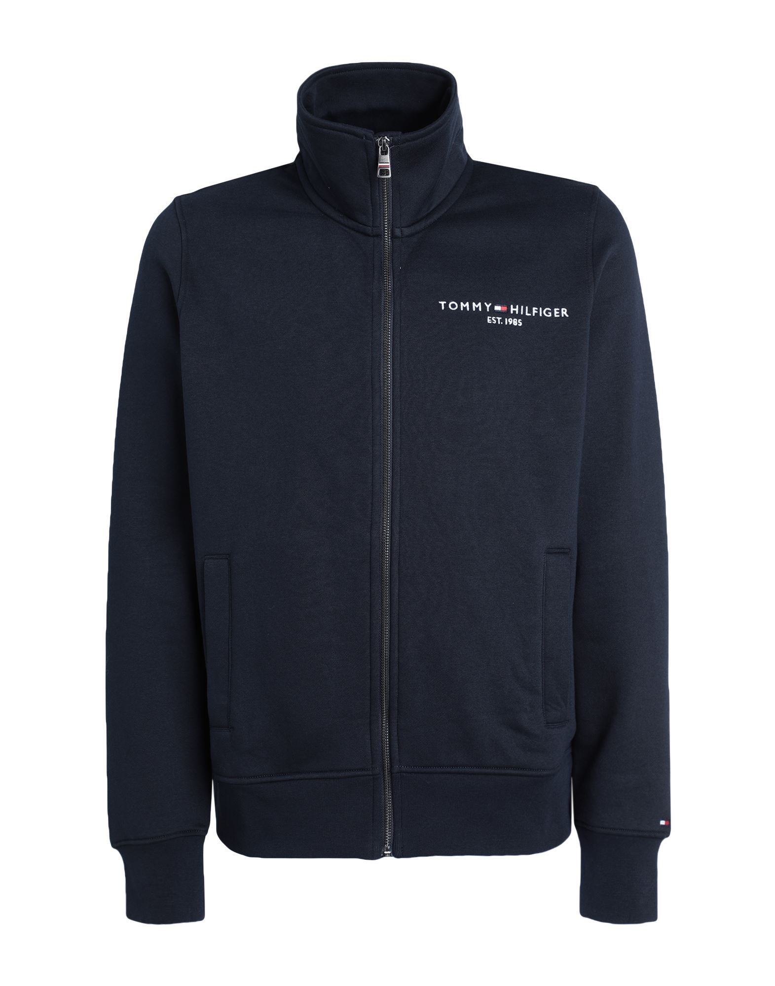 TOMMY HILFIGER Sweatshirt Herren Nachtblau von TOMMY HILFIGER