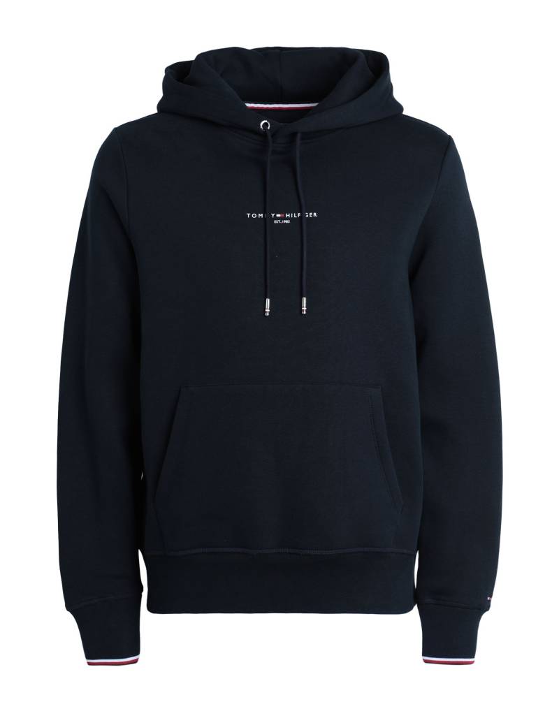 TOMMY HILFIGER Sweatshirt Herren Nachtblau von TOMMY HILFIGER
