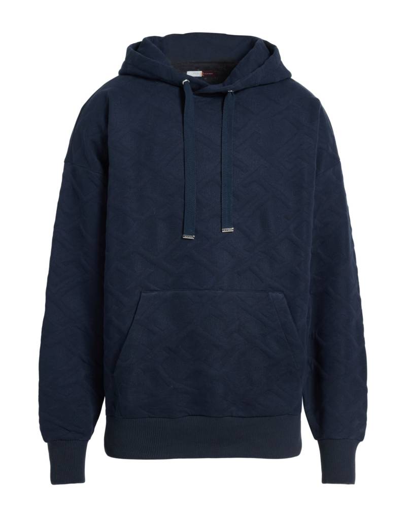 TOMMY HILFIGER Sweatshirt Herren Nachtblau von TOMMY HILFIGER