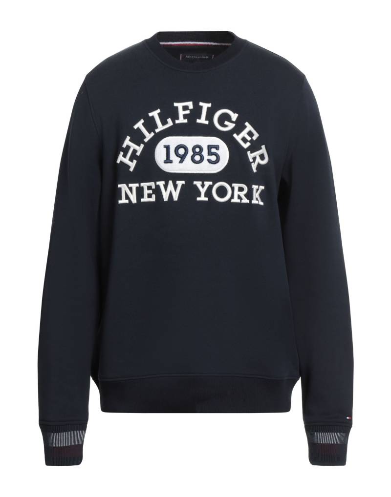 TOMMY HILFIGER Sweatshirt Herren Nachtblau von TOMMY HILFIGER