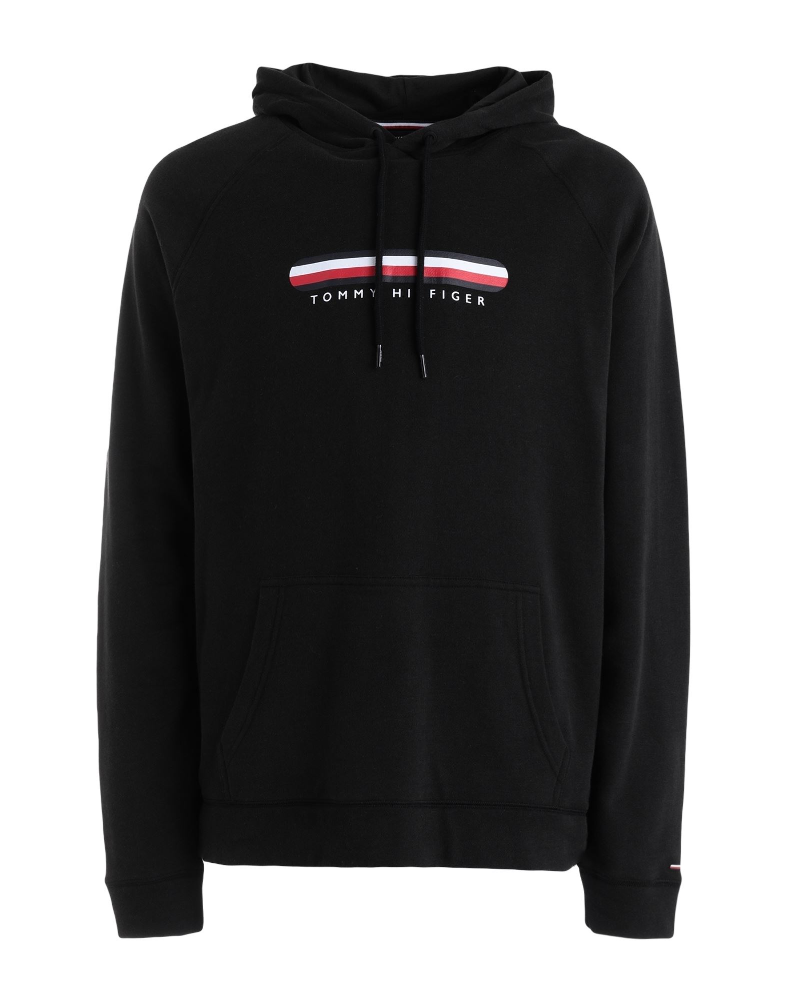 TOMMY HILFIGER Sweatshirt Herren Schwarz TOMMY HILFIGER Sweatshirt Herren Schwarz von TOMMY HILFIGER