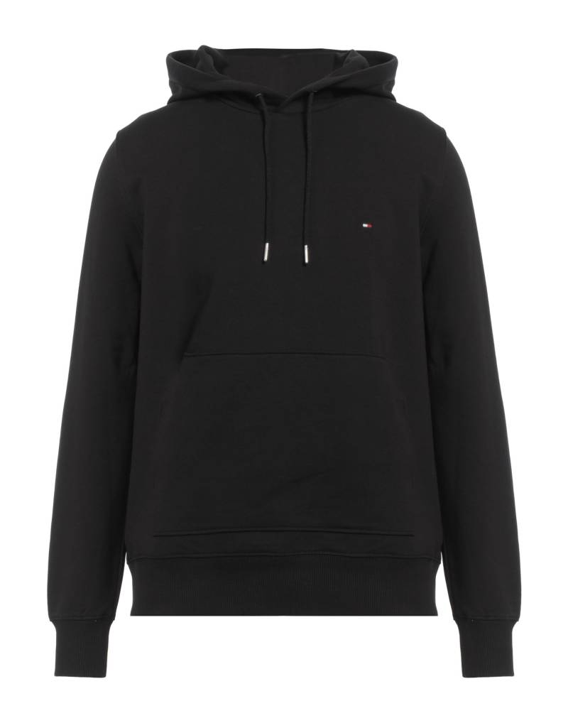 TOMMY HILFIGER Sweatshirt Herren Schwarz von TOMMY HILFIGER