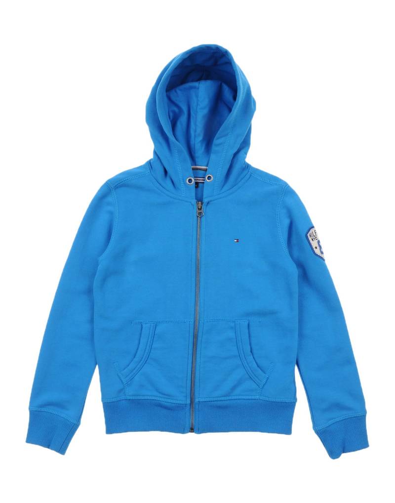 TOMMY HILFIGER Sweatshirt Kinder Azurblau von TOMMY HILFIGER