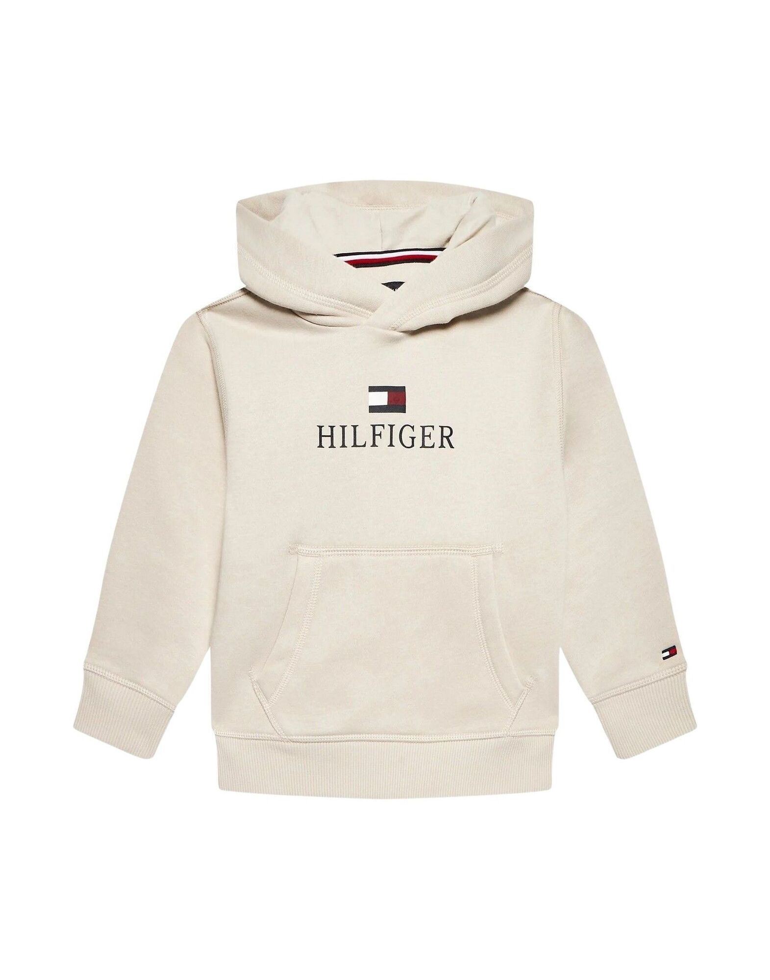 TOMMY HILFIGER Sweatshirt Kinder Beige von TOMMY HILFIGER