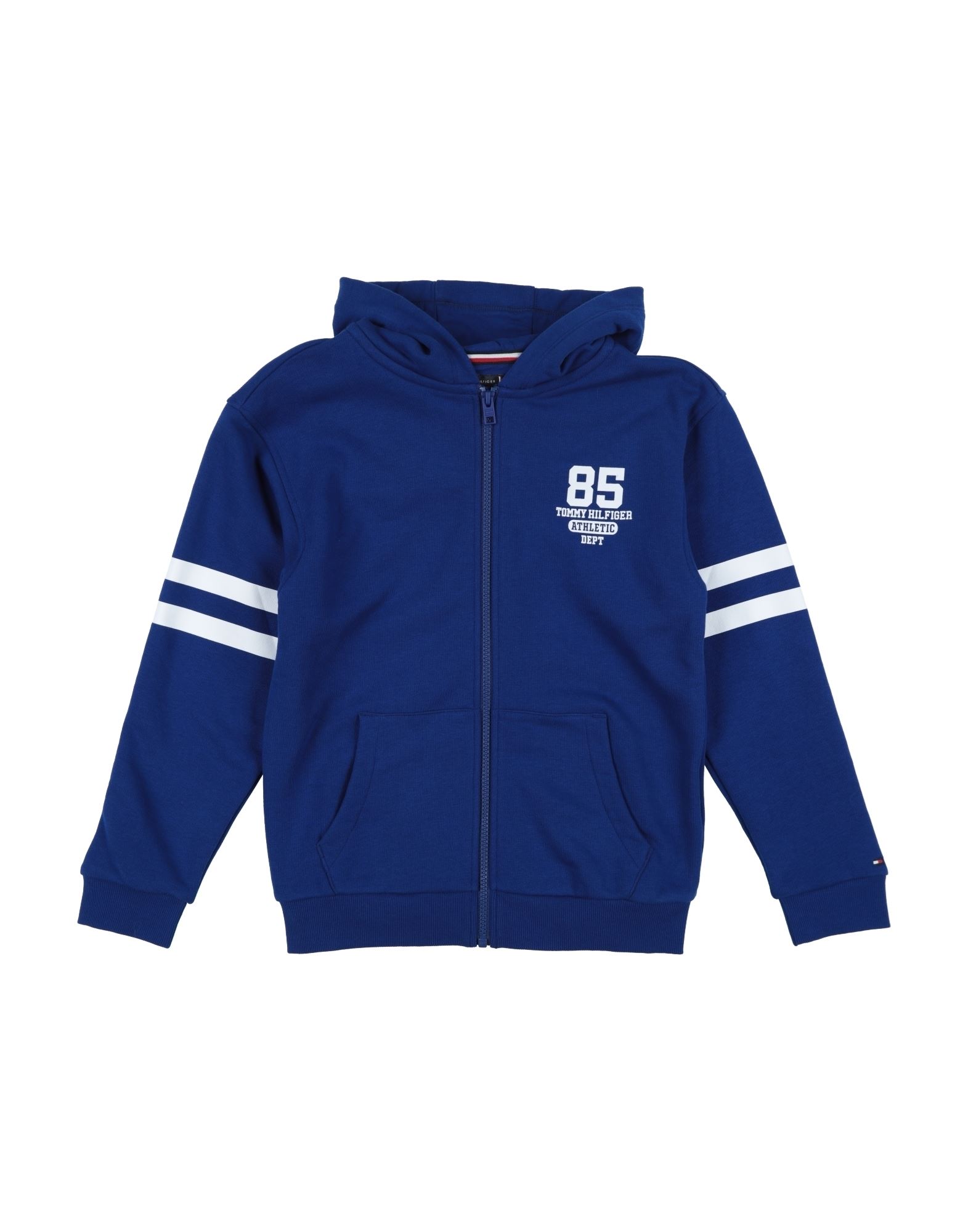 TOMMY HILFIGER Sweatshirt Kinder Blau von TOMMY HILFIGER