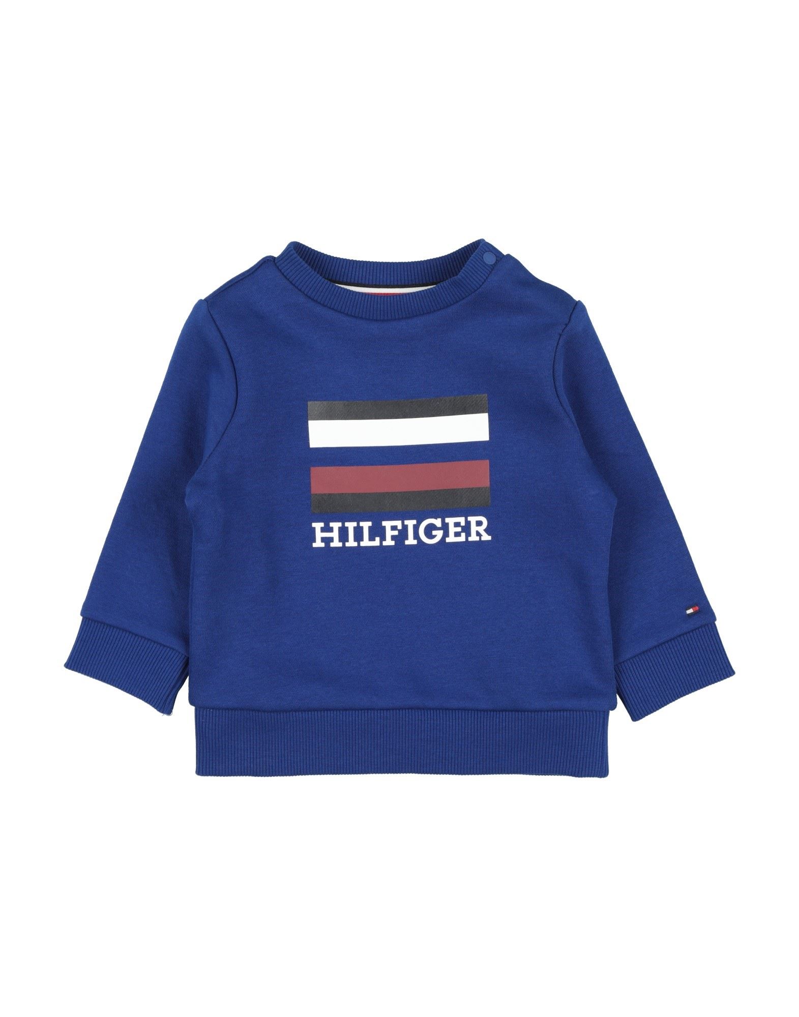 TOMMY HILFIGER Sweatshirt Kinder Blau TOMMY HILFIGER Sweatshirt Kinder Blau von TOMMY HILFIGER