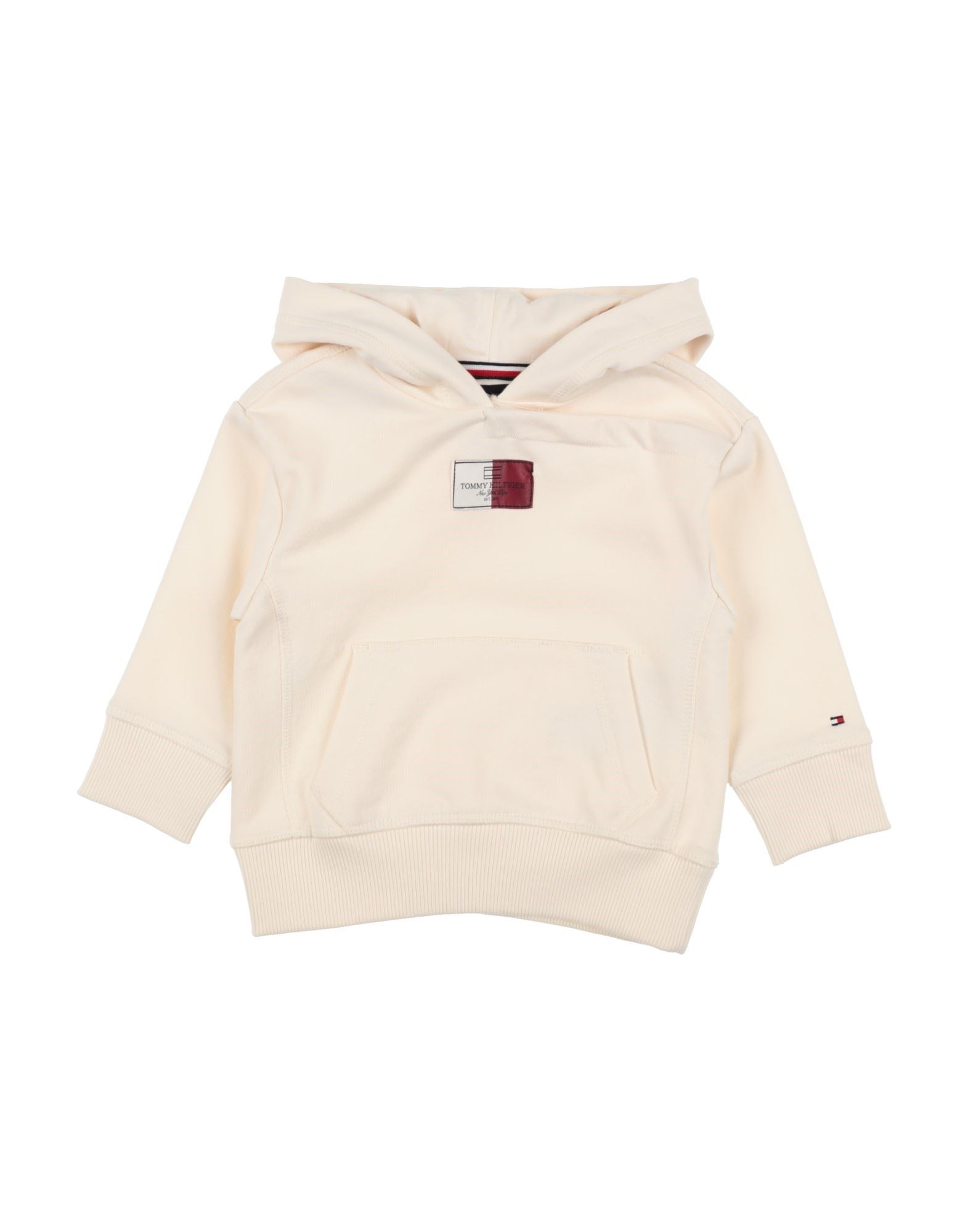 TOMMY HILFIGER Sweatshirt Kinder Cremeweiß von TOMMY HILFIGER