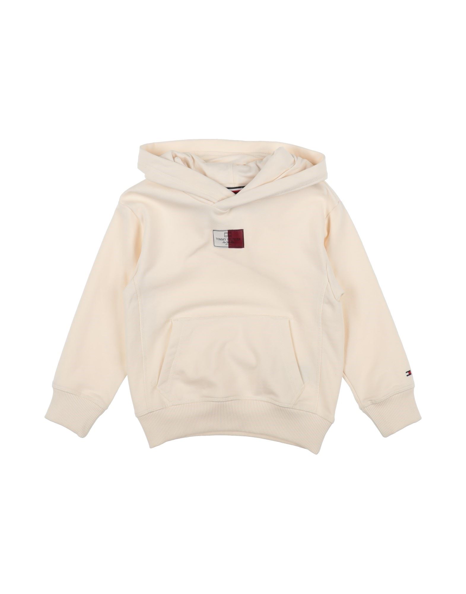 TOMMY HILFIGER Sweatshirt Kinder Cremeweiß von TOMMY HILFIGER